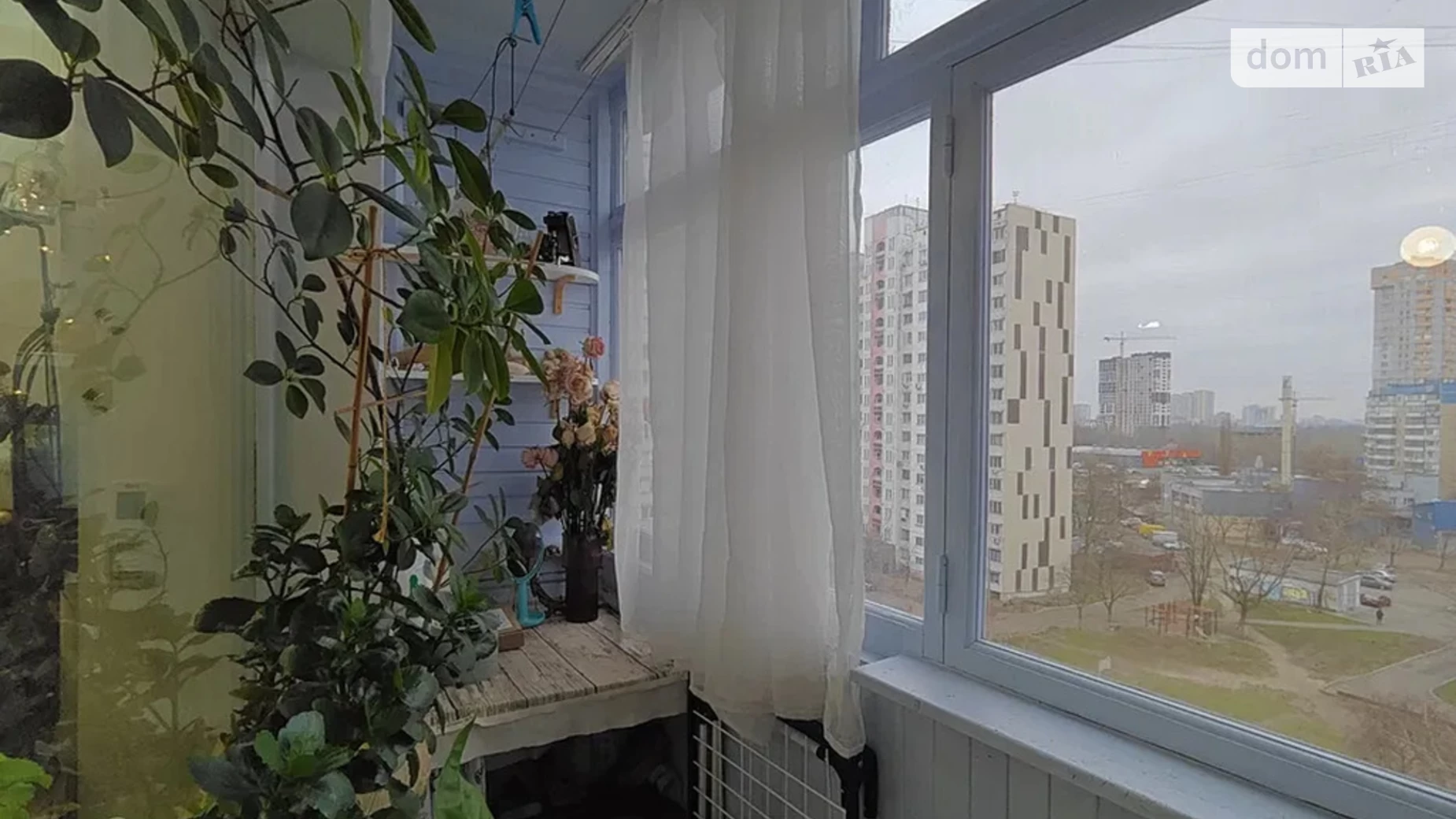 Продается 1-комнатная квартира 33.3 кв. м в Киеве, ул. Здолбуновская, 3Б - фото 4