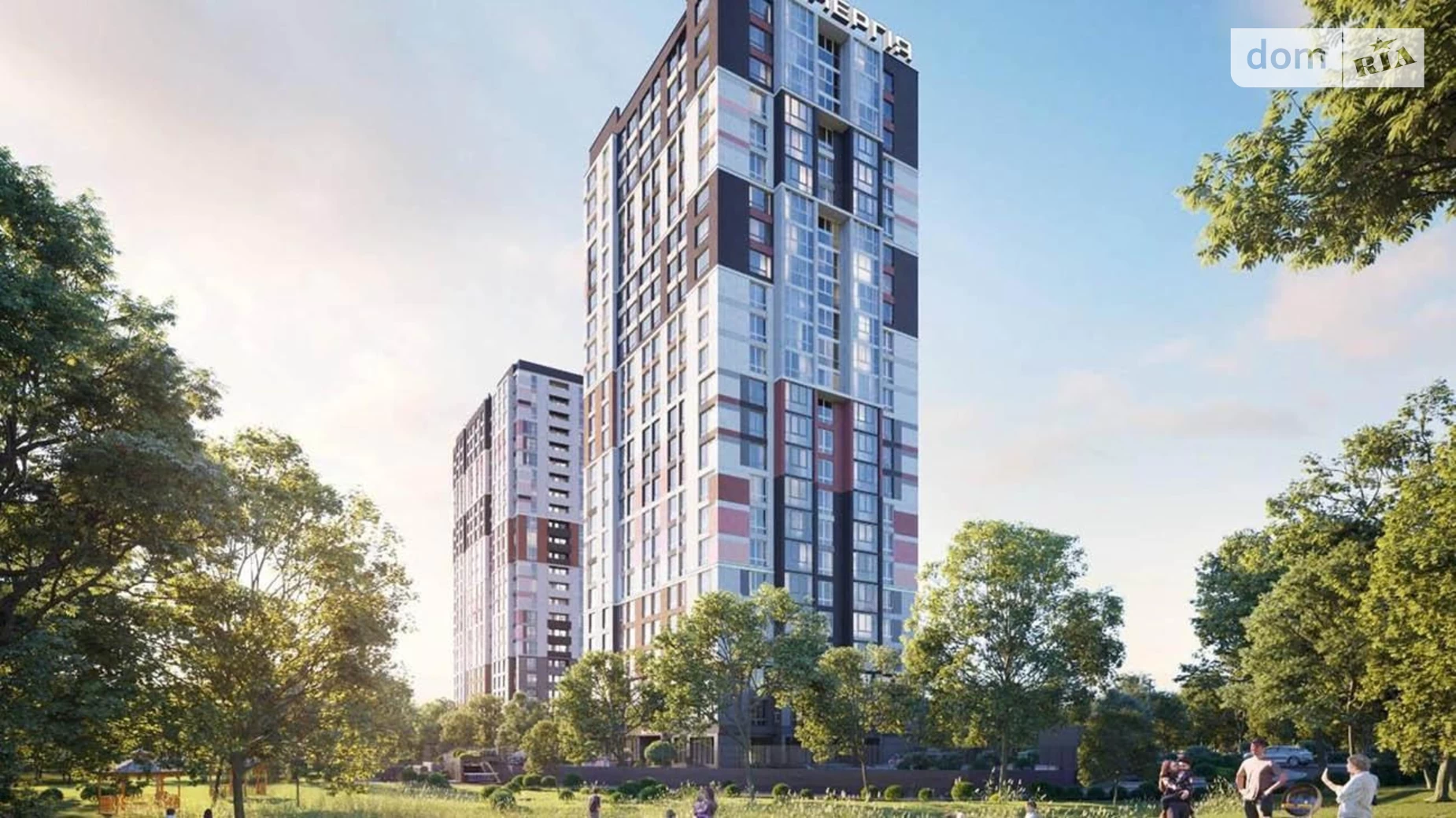 Продается 2-комнатная квартира 56.04 кв. м в Киеве, ул. Ивана Кочерги, 17А - фото 2