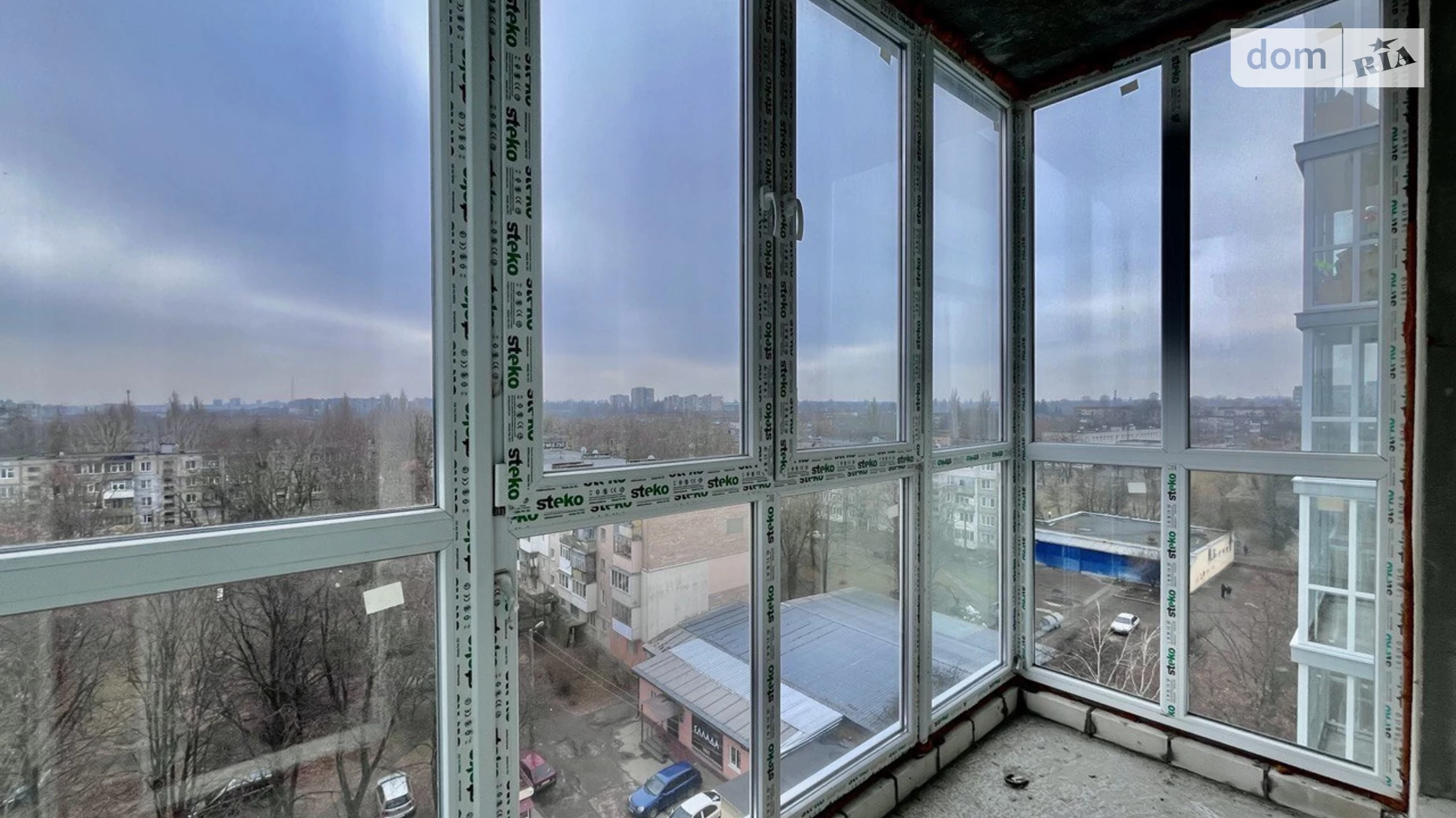 Продается 1-комнатная квартира 44 кв. м в Чернигове, ул. Волковича, 23А - фото 5