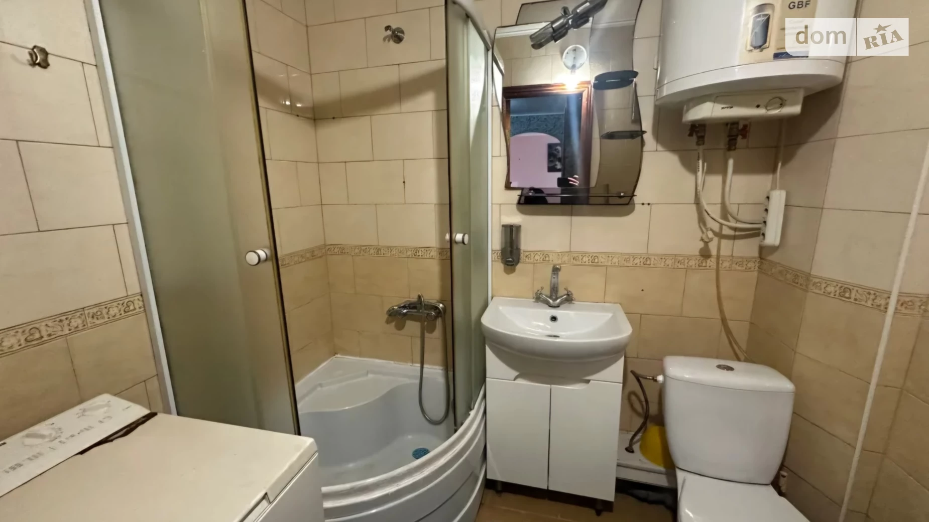 Сдается в аренду 3-комнатная квартира 63 кв. м в Днепре, ул. Набережная Победы, 58 - фото 4