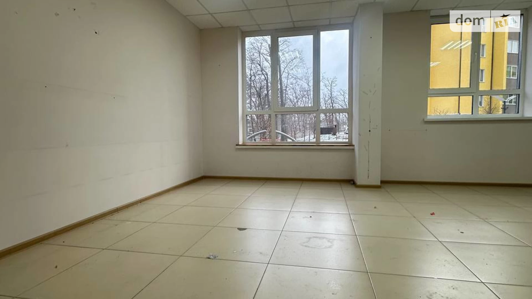 Здається в оренду приміщення вільного призначення 57.2 кв. м в 10-поверховій будівлі, цена: 20000 грн - фото 5