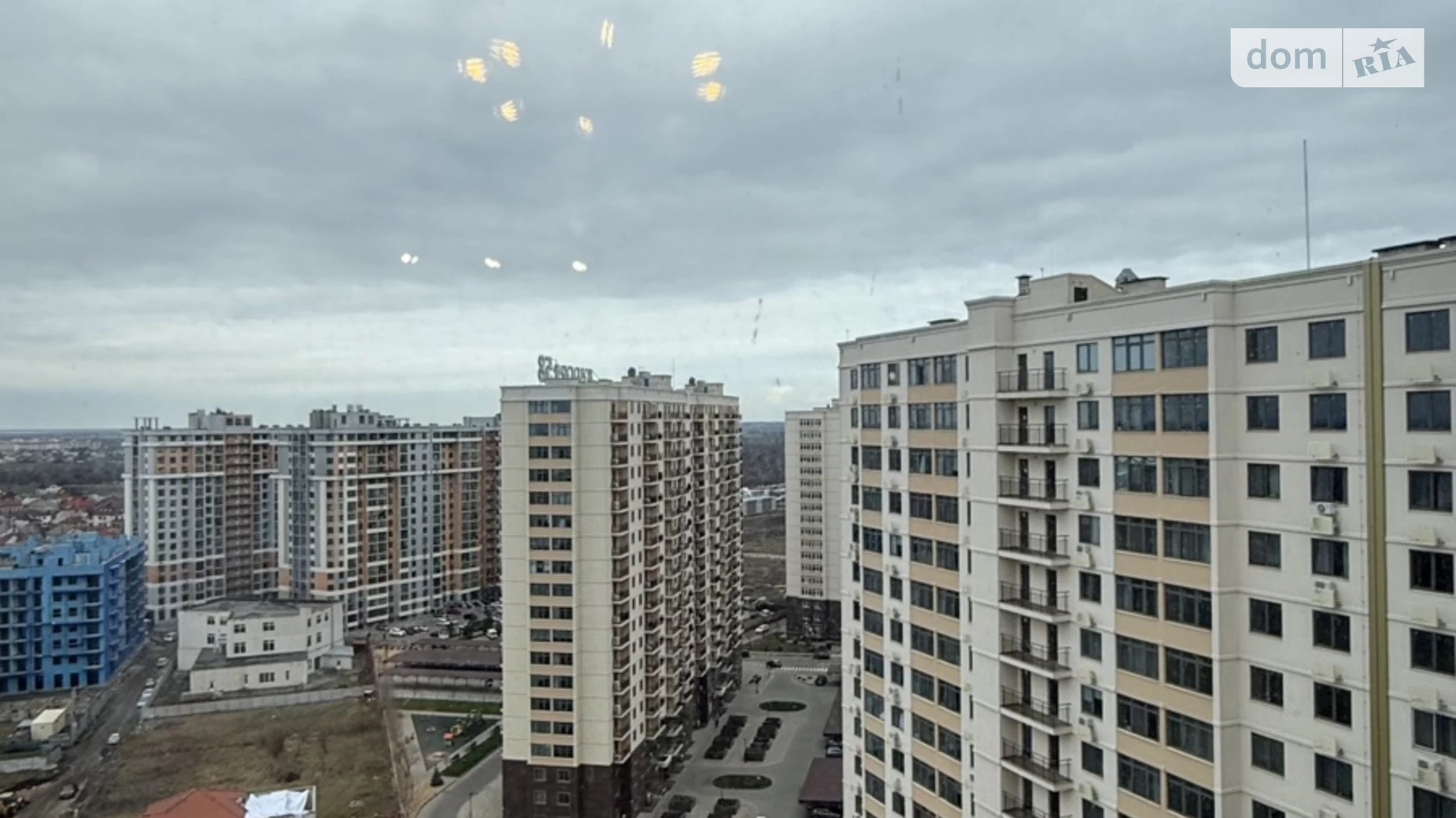 Продается 1-комнатная квартира 41 кв. м в Одессе, ул. Жемчужная, 8 - фото 5