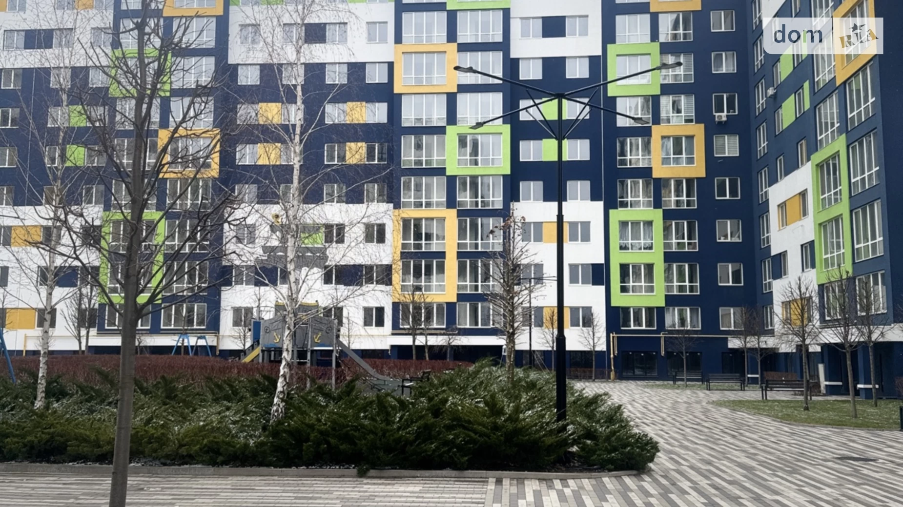 Продается 1-комнатная квартира 22 кв. м в Буче, бул. Леонида Бирюкова, 7 - фото 2