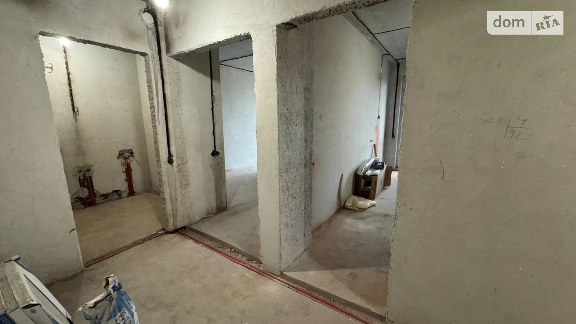 Продається 1-кімнатна квартира 49.1 кв. м у Горішнії, цена: 60000 $ - фото 3