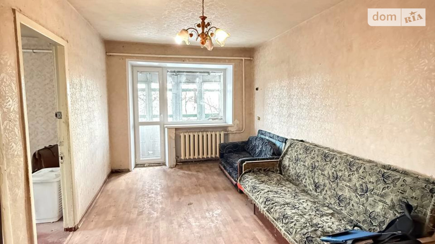 Продается 4-комнатная квартира 56.5 кв. м в Днепре, ул. Горяная вторая, 48 - фото 2