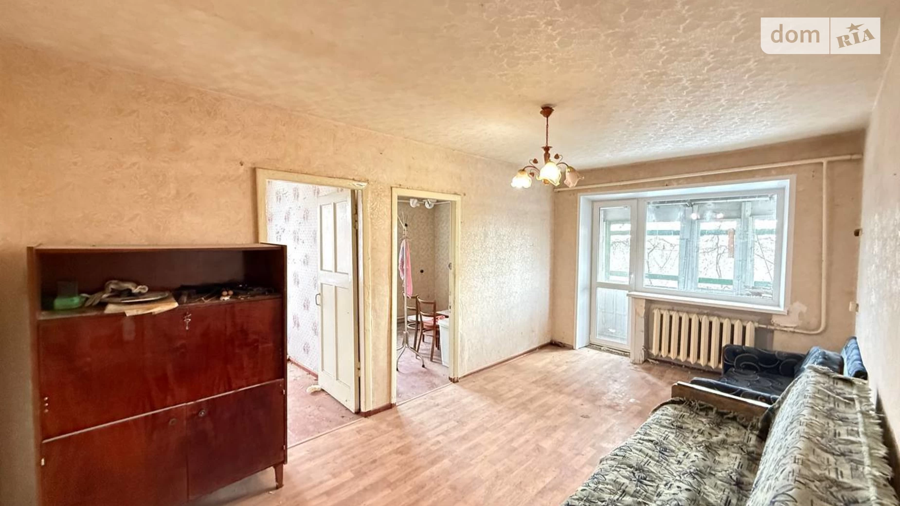 Продается 4-комнатная квартира 56.5 кв. м в Днепре, ул. Горяная вторая, 48 - фото 3