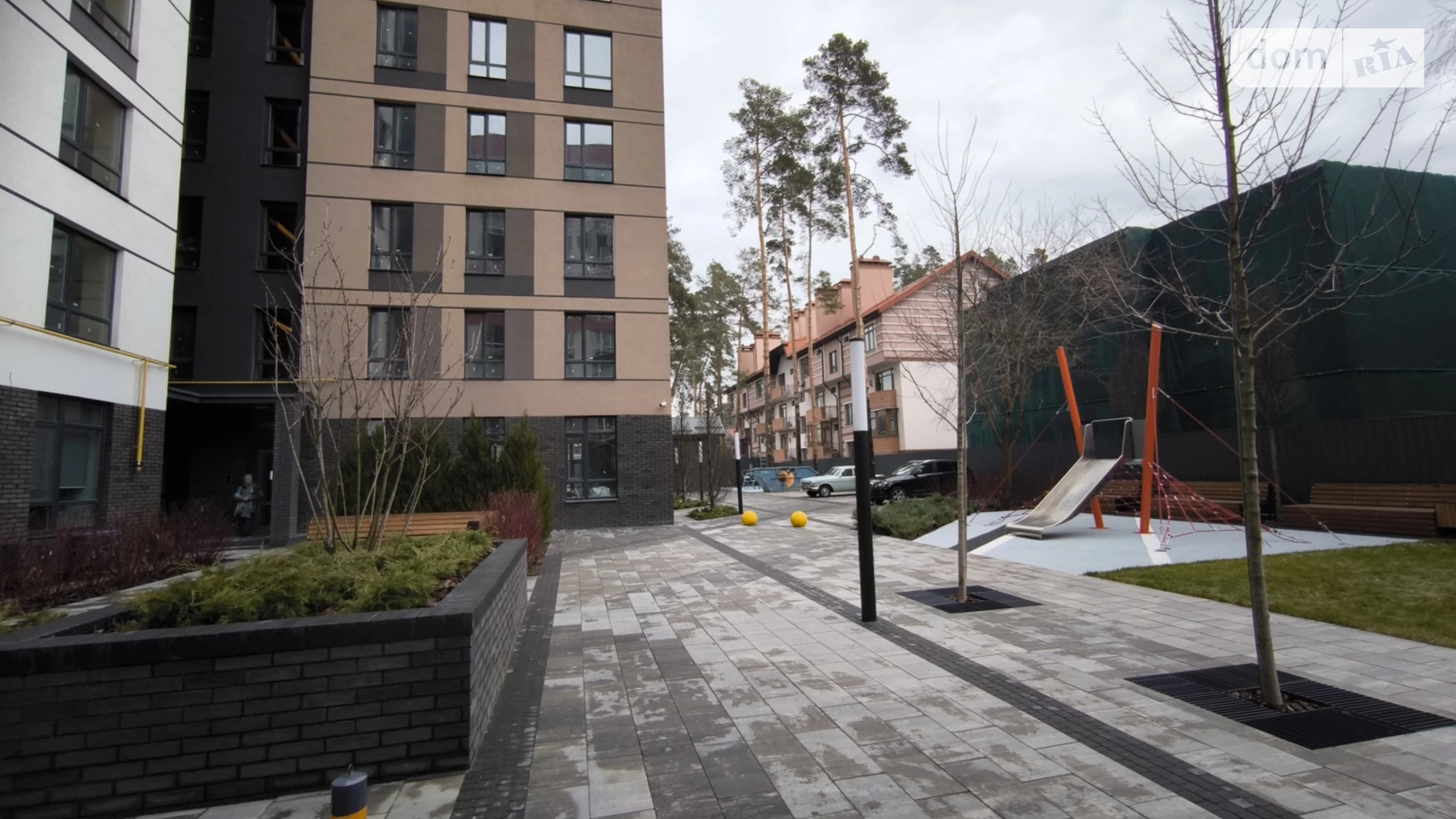 Продается 1-комнатная квартира 42 кв. м в Ирпене, ул. Василия Стуса(Пушкинская) - фото 2