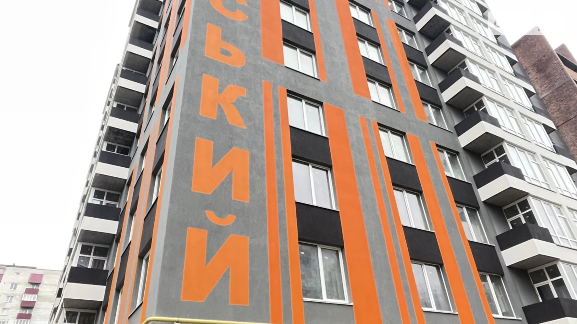 Продается 1-комнатная квартира 46.7 кв. м в Хмельницком, цена: 34500 $ - фото 2