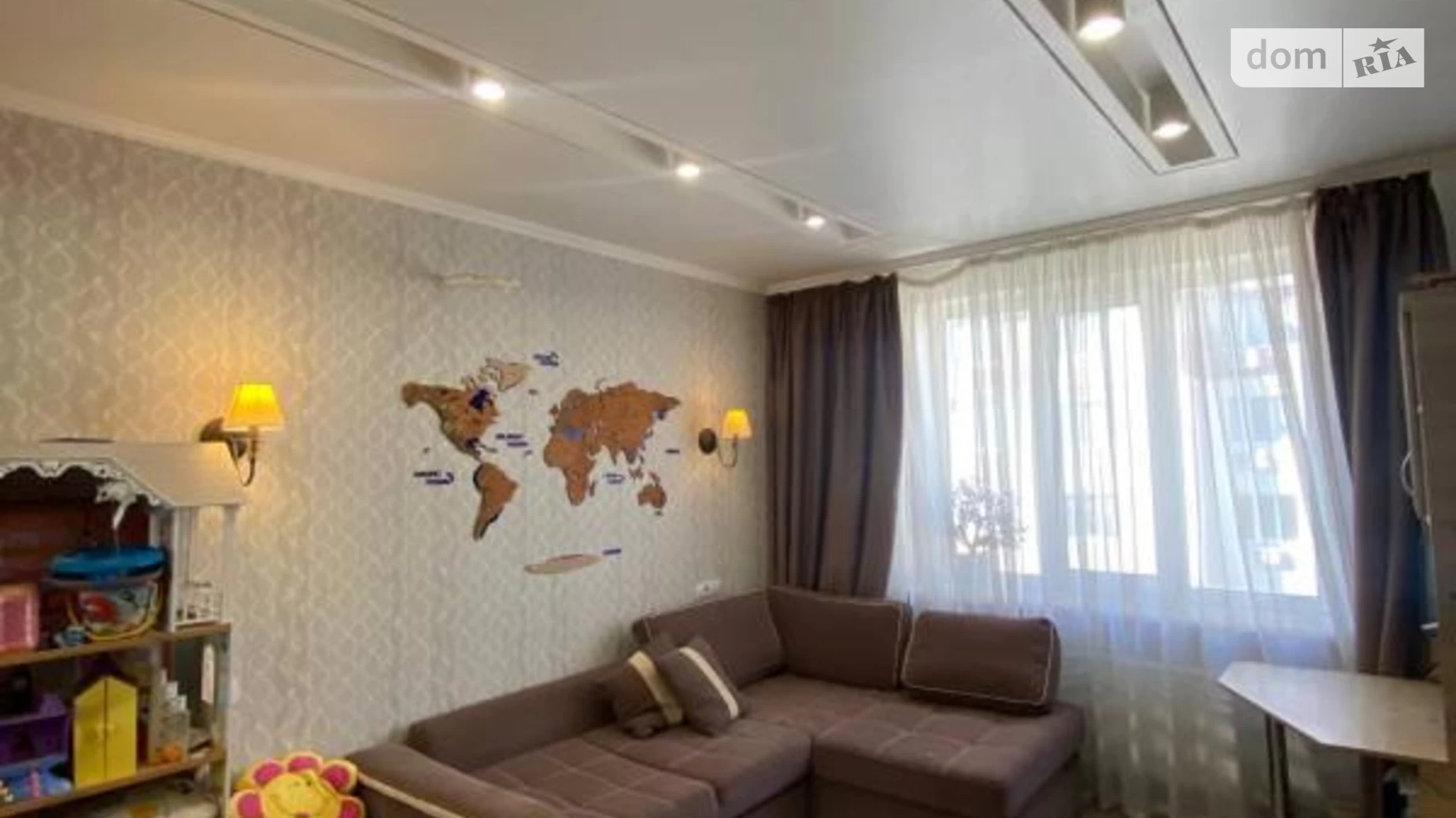 Продается 1-комнатная квартира 39.9 кв. м в Крыжановка, ул. Николаевская, 3/4 - фото 2
