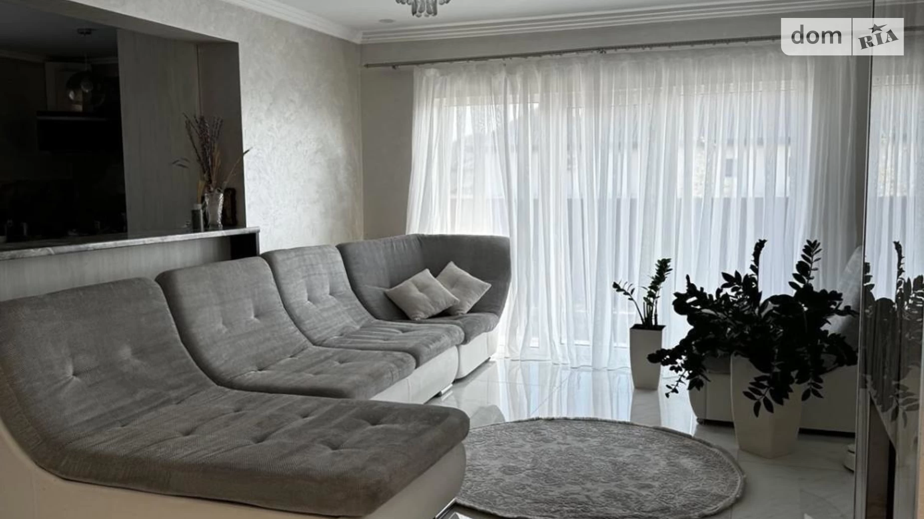 Продается одноэтажный дом 128 кв. м с подвалом, цена: 250000 $ - фото 2