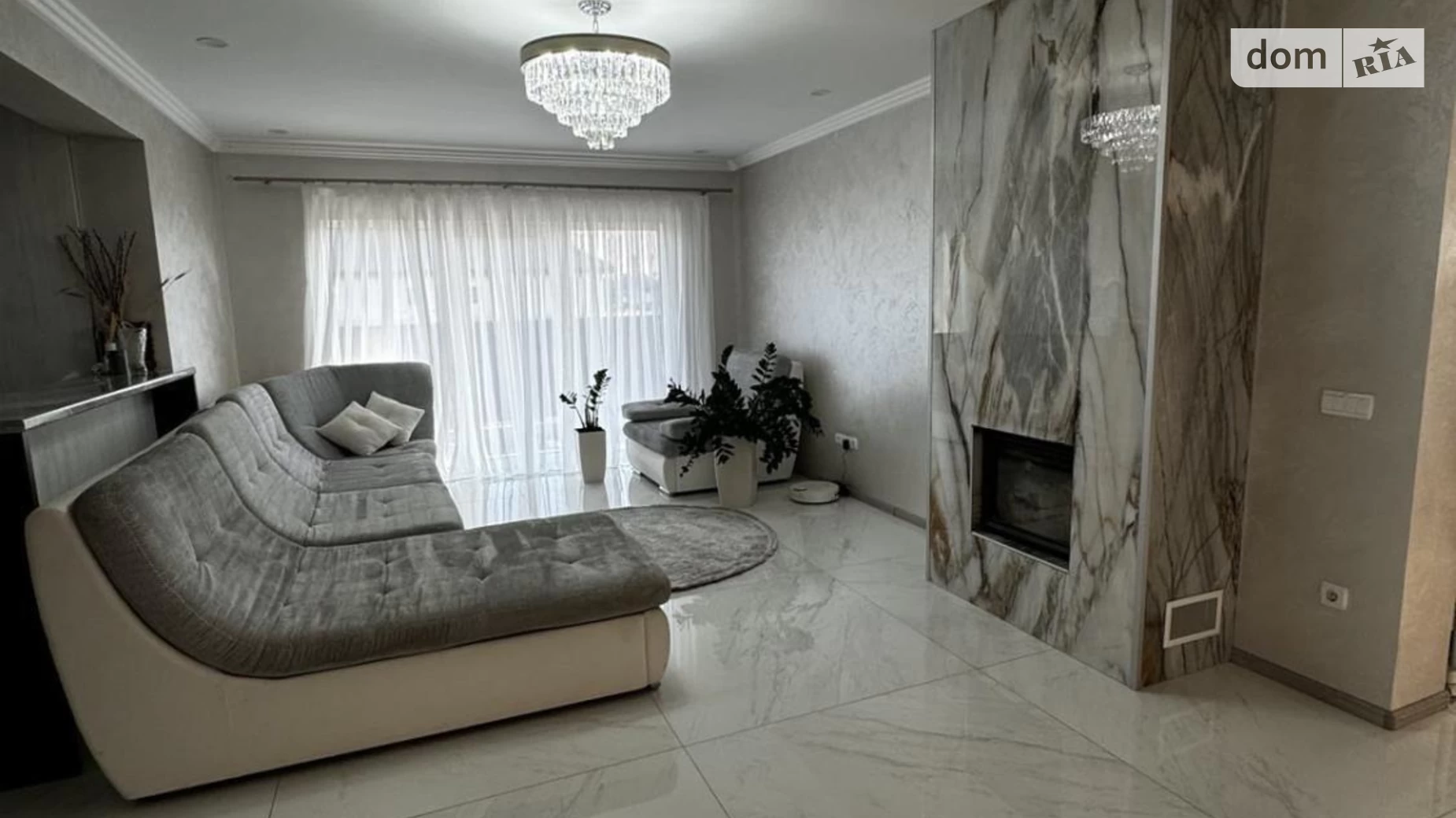 Продается одноэтажный дом 128 кв. м с подвалом, цена: 250000 $ - фото 3