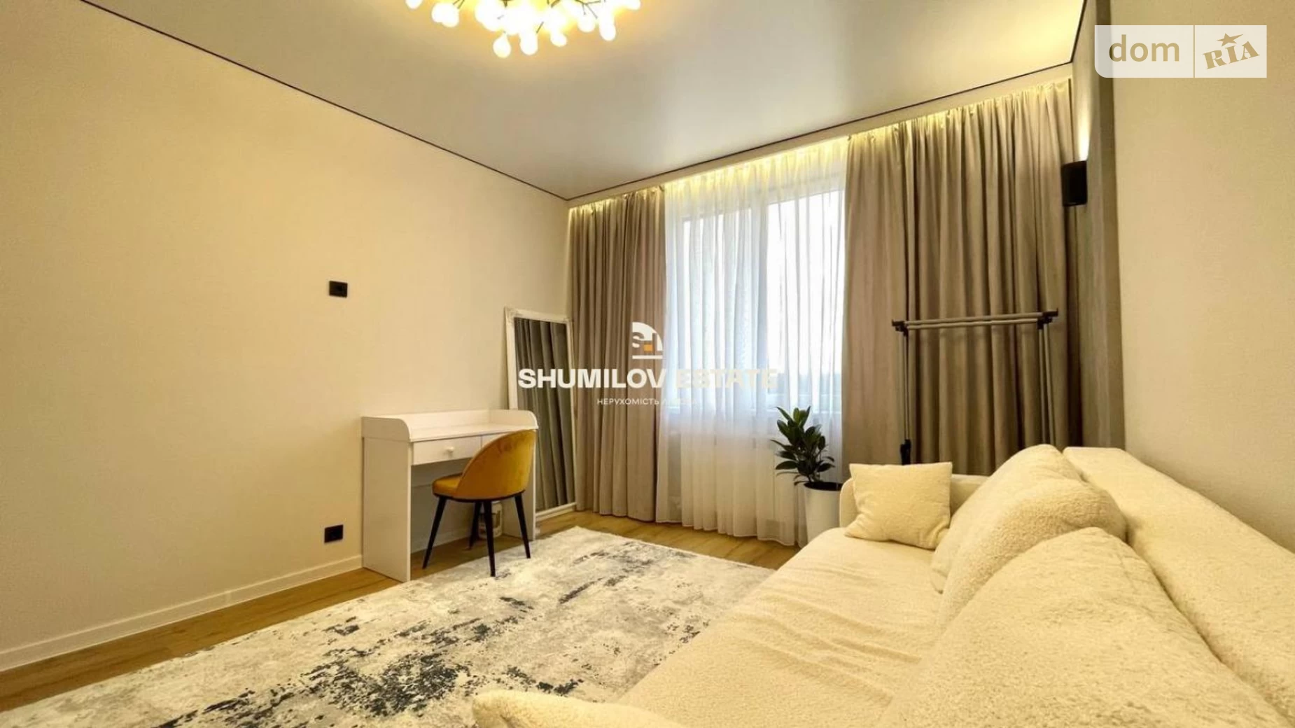 Продається 2-кімнатна квартира 59 кв. м у Львові, вул. Роксоляни, 151 - фото 2