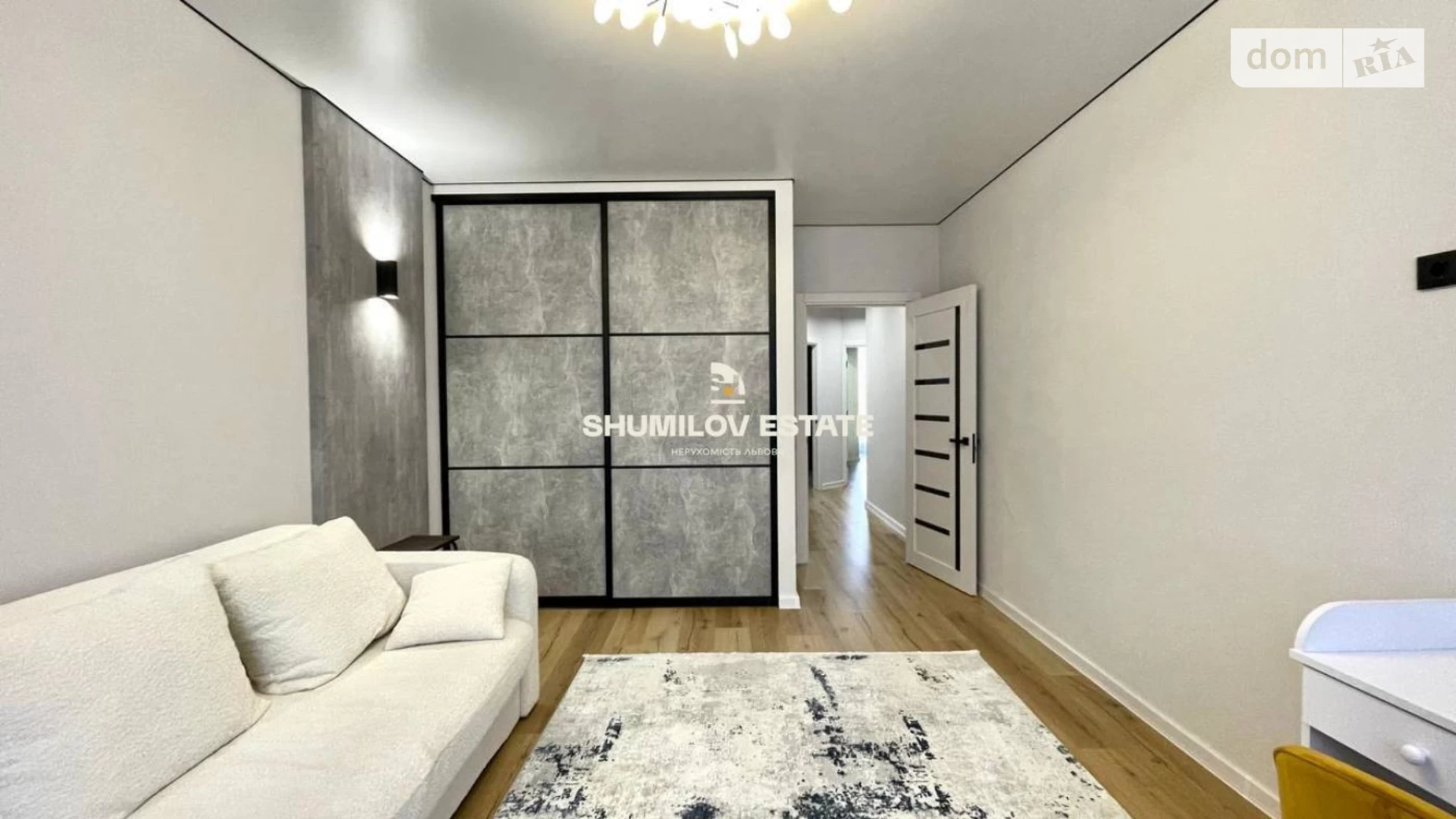 Продається 2-кімнатна квартира 59 кв. м у Львові, вул. Роксоляни, 151 - фото 3
