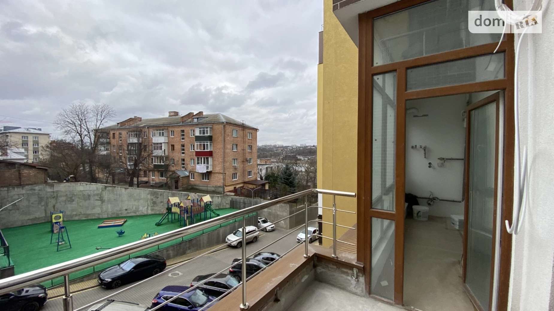 Продается 1-комнатная квартира 50 кв. м в Виннице, ул. Монастырская - фото 4