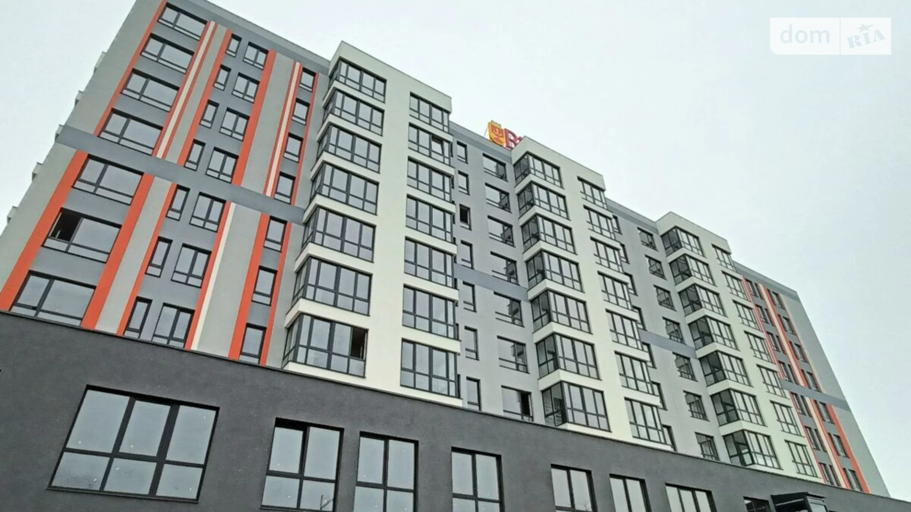Продается 1-комнатная квартира 54 кв. м в Виннице, ул. Привокзальная - фото 2