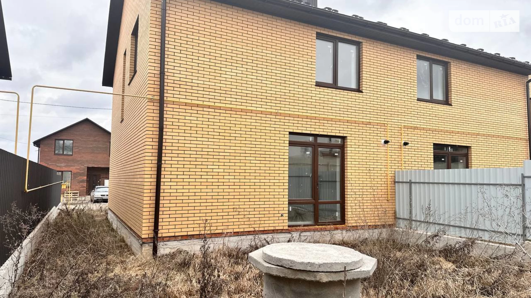 Продается часть дома 105 кв. м с садом, цена: 76000 $ - фото 2