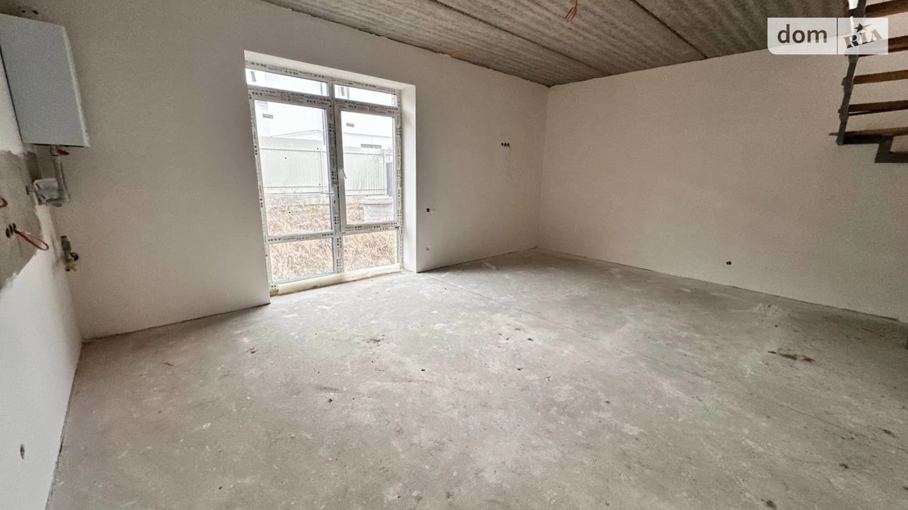 Продается часть дома 105 кв. м с садом, цена: 76000 $ - фото 3