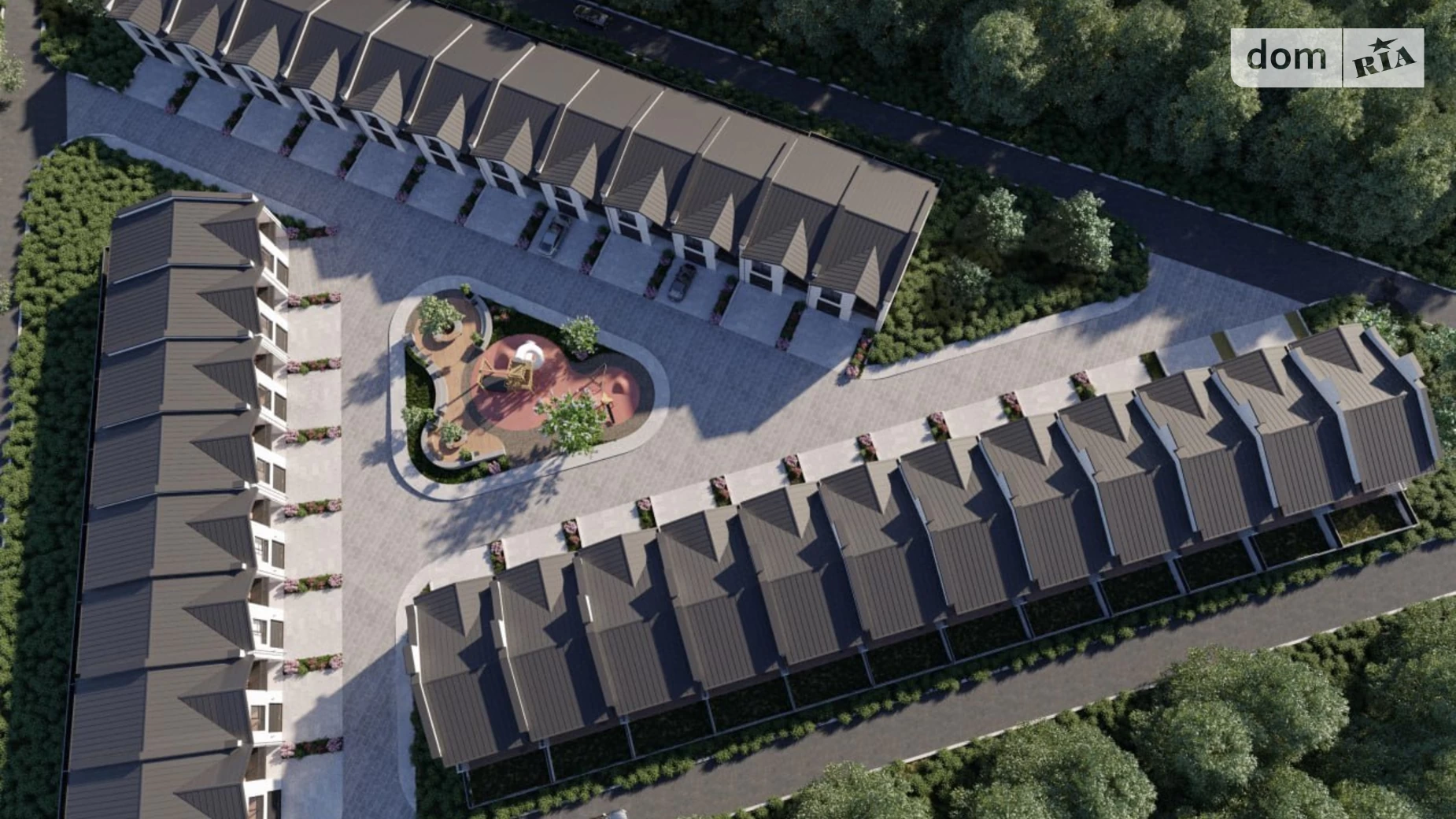 Озерна Хмельницький ЖК Історія, цена: 89000 $ - фото 2
