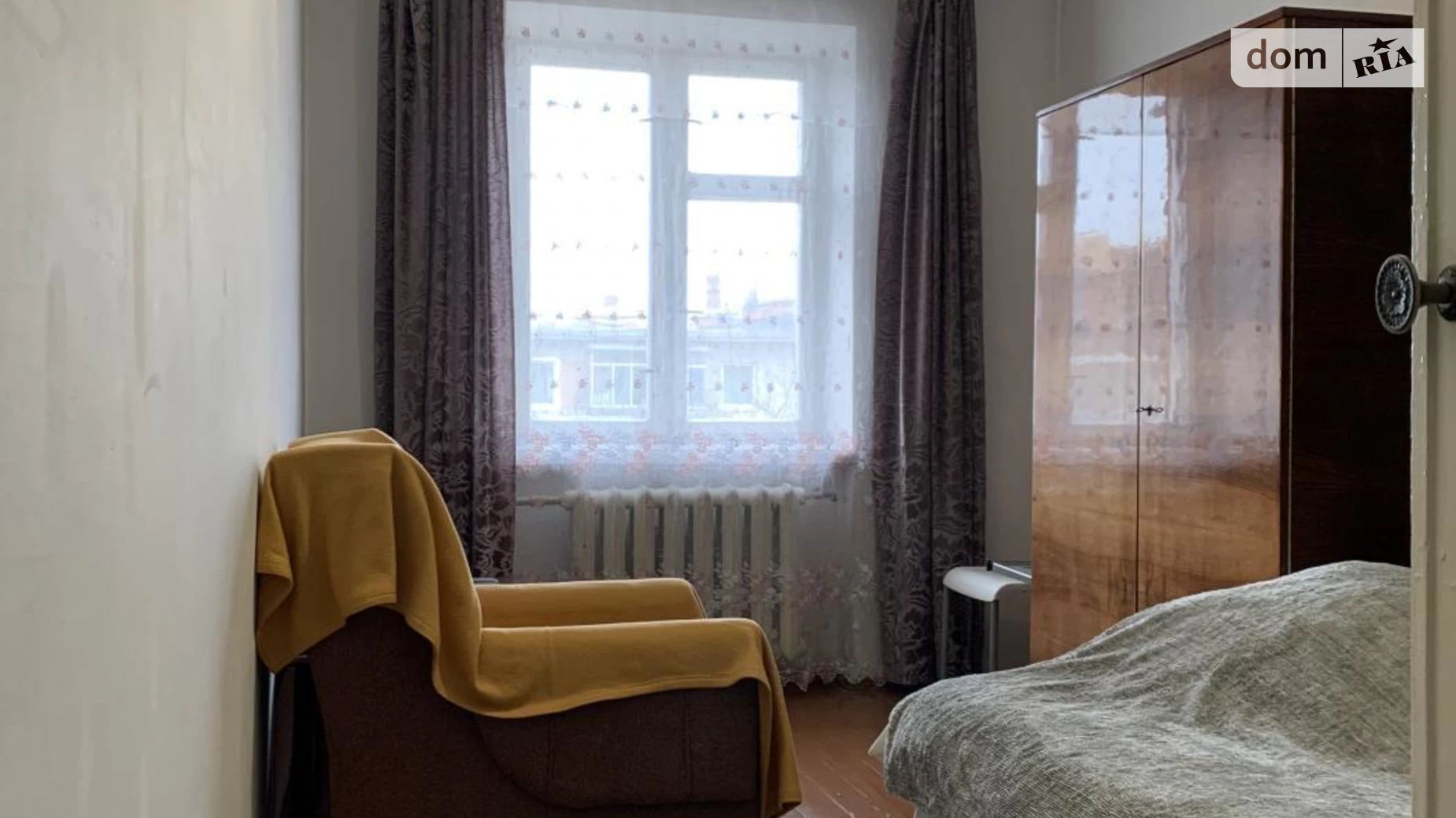 Продается 3-комнатная квартира 58.5 кв. м в Львове, ул. Городоцкая, 213А - фото 4