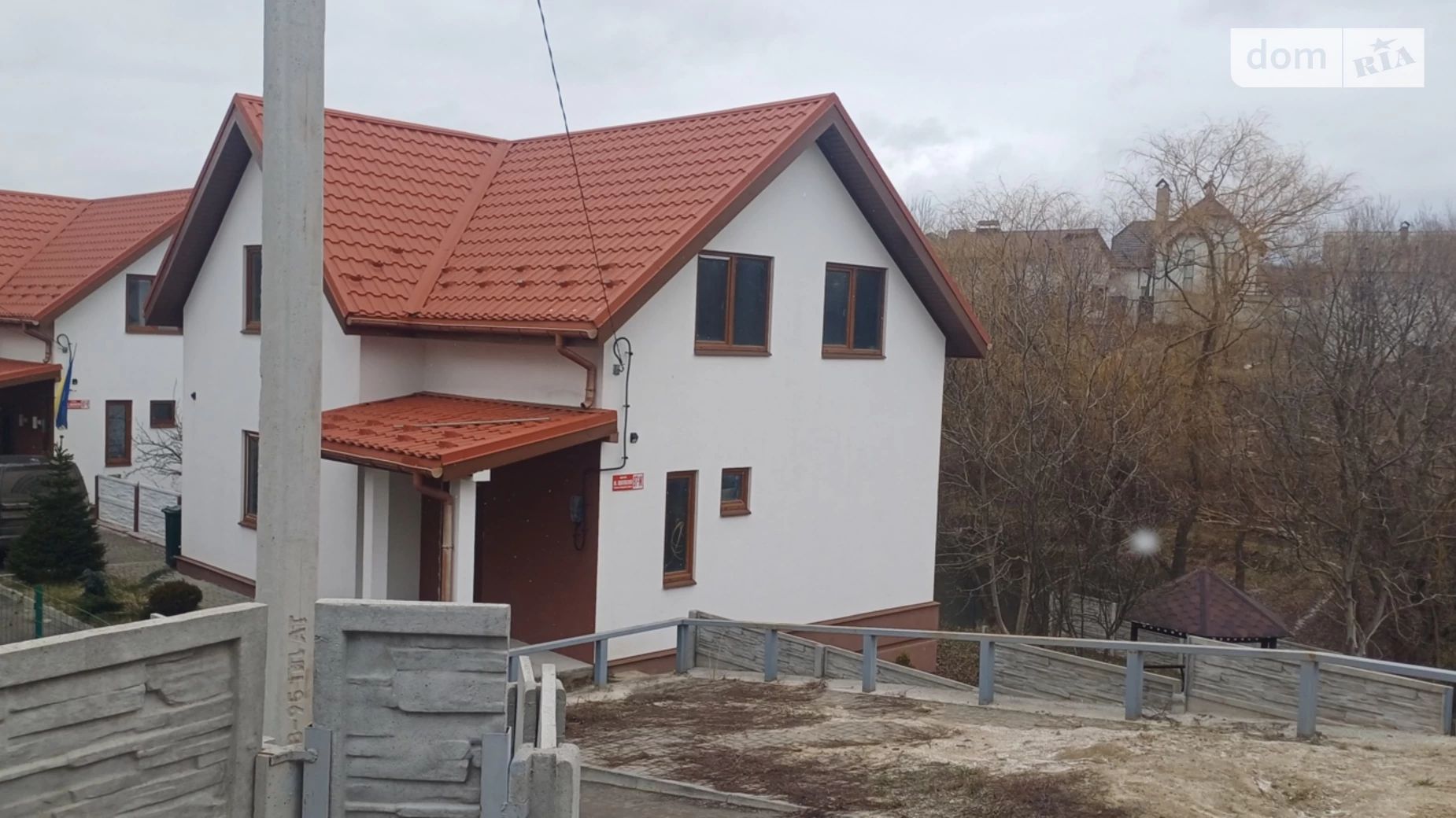 Продається будинок 2 поверховий 146 кв. м з верандою, цена: 80000 $ - фото 5