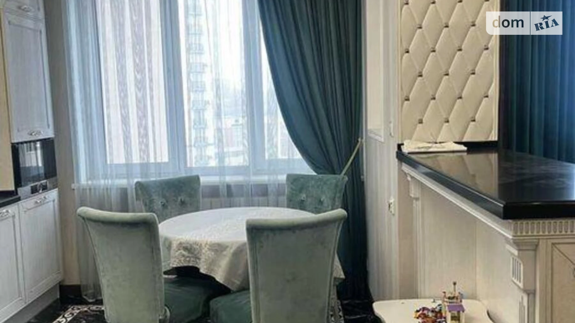 Продается 3-комнатная квартира 110 кв. м в Киеве, ул. Демеевская, 13 - фото 2