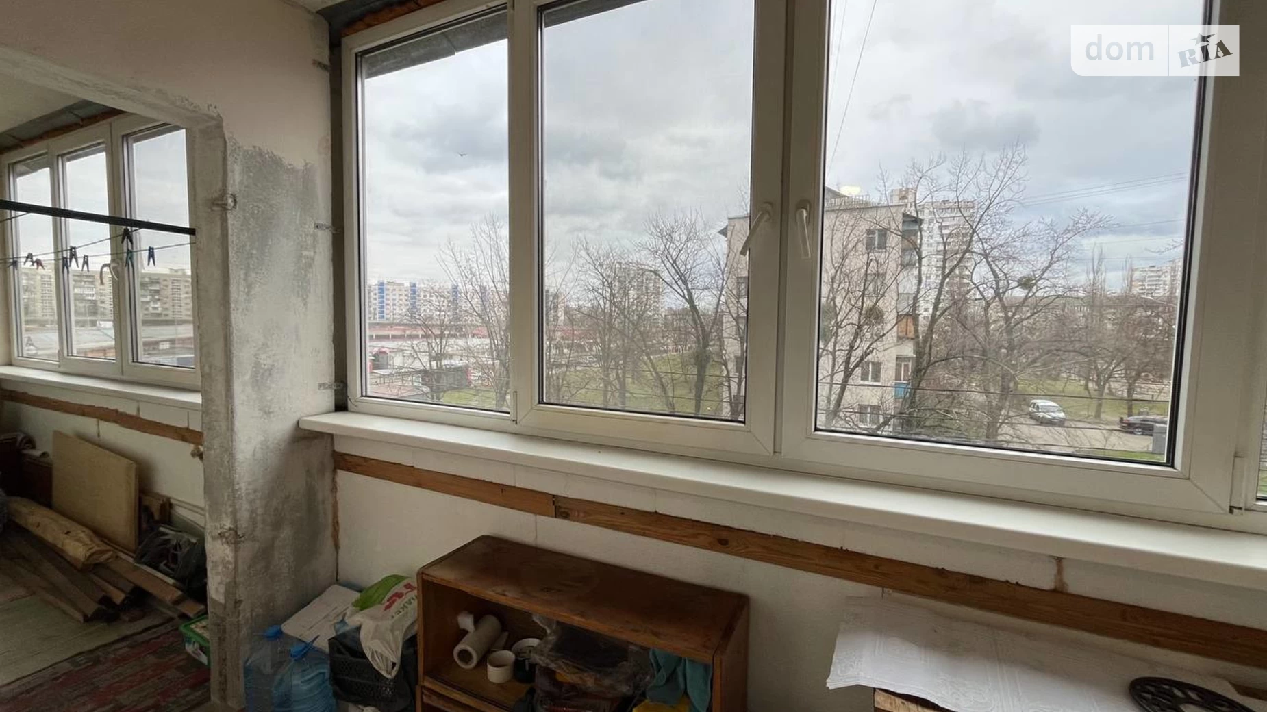 Продается 1-комнатная квартира 42 кв. м в Киеве, ул. Миропольская, 25 - фото 4