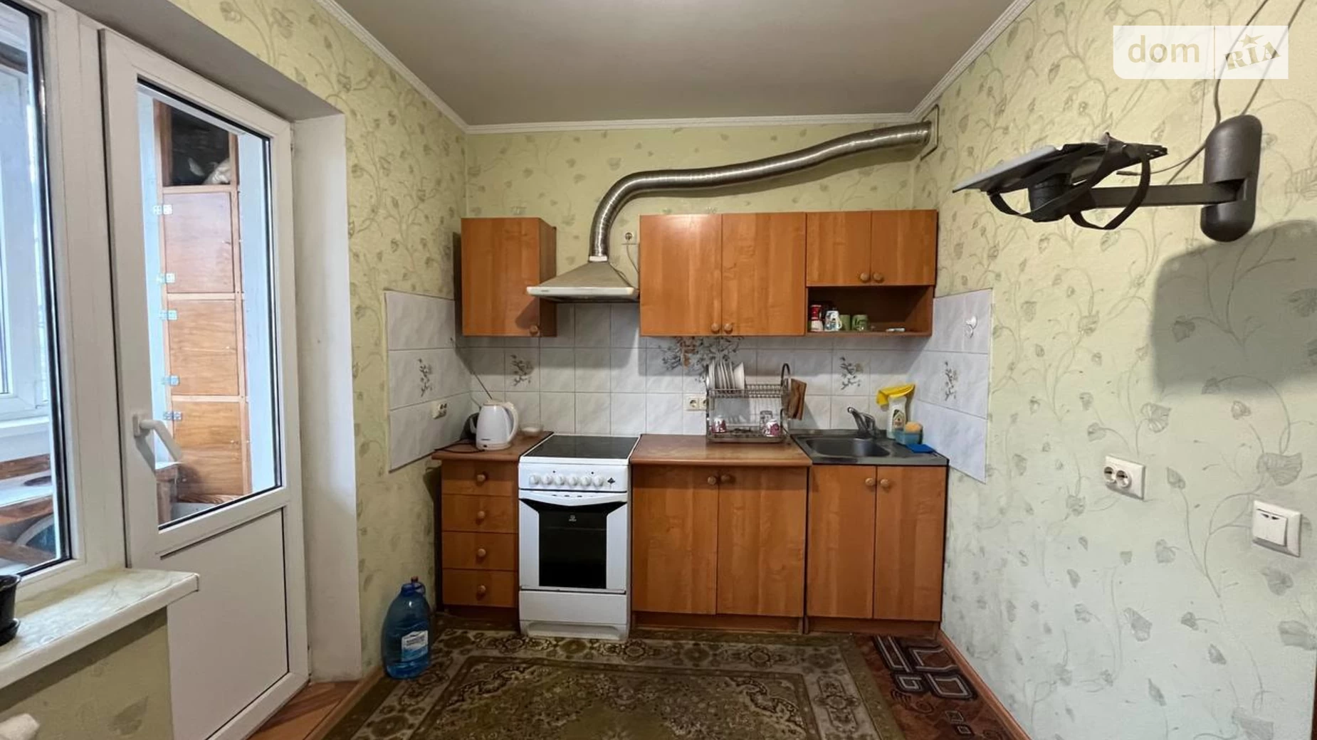 Продается 1-комнатная квартира 42 кв. м в Киеве, ул. Миропольская, 25 - фото 2