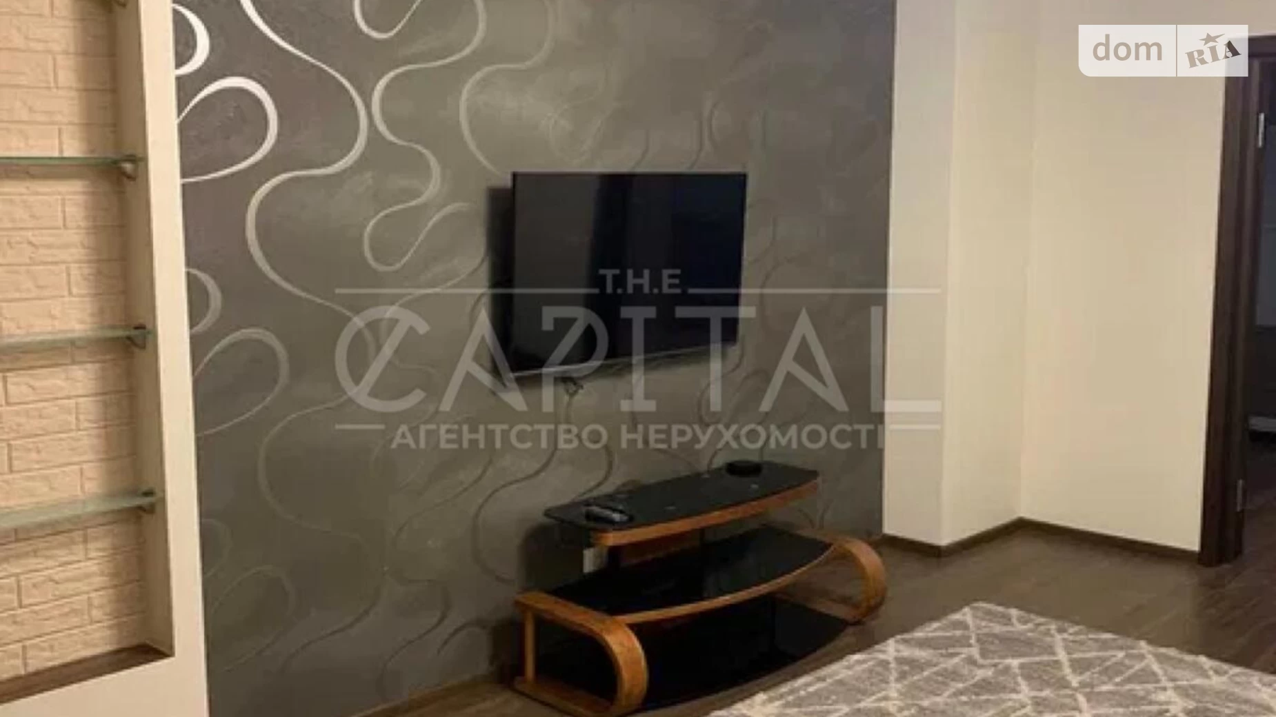 Здається в оренду 3-кімнатна квартира 110 кв. м у Києві, вул. Дмитрівська, 75 - фото 3