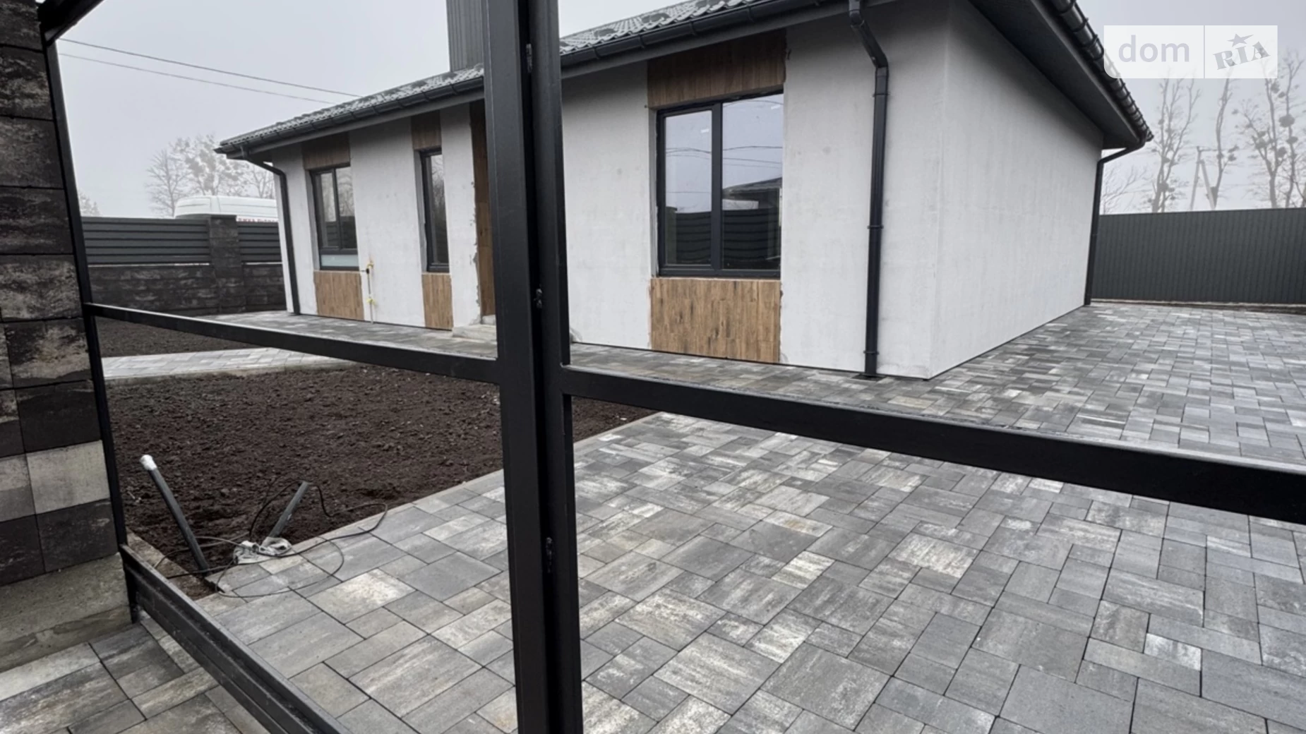 Продается одноэтажный дом 87.09 кв. м с камином, цена: 850 $ - фото 5