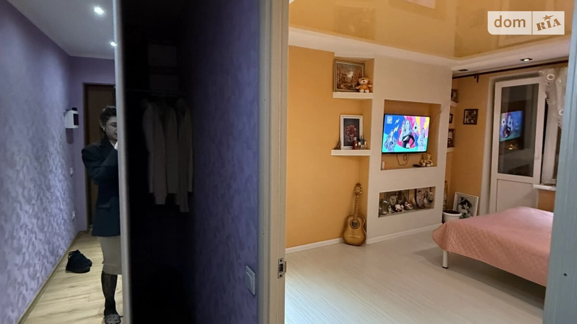 Продается 2-комнатная квартира 48.1 кв. м в Полтаве, ул. Коцюбинского - фото 4