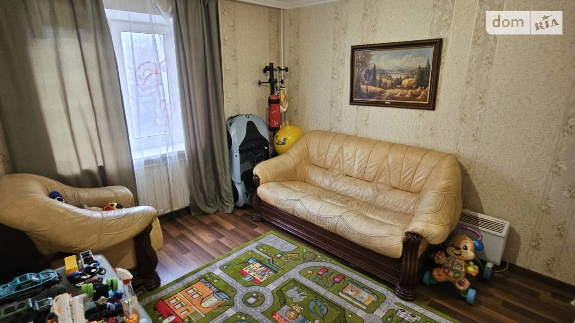 Продається 3-кімнатна квартира 60.7 кв. м у Харкові, пр. Стадіонний - фото 2
