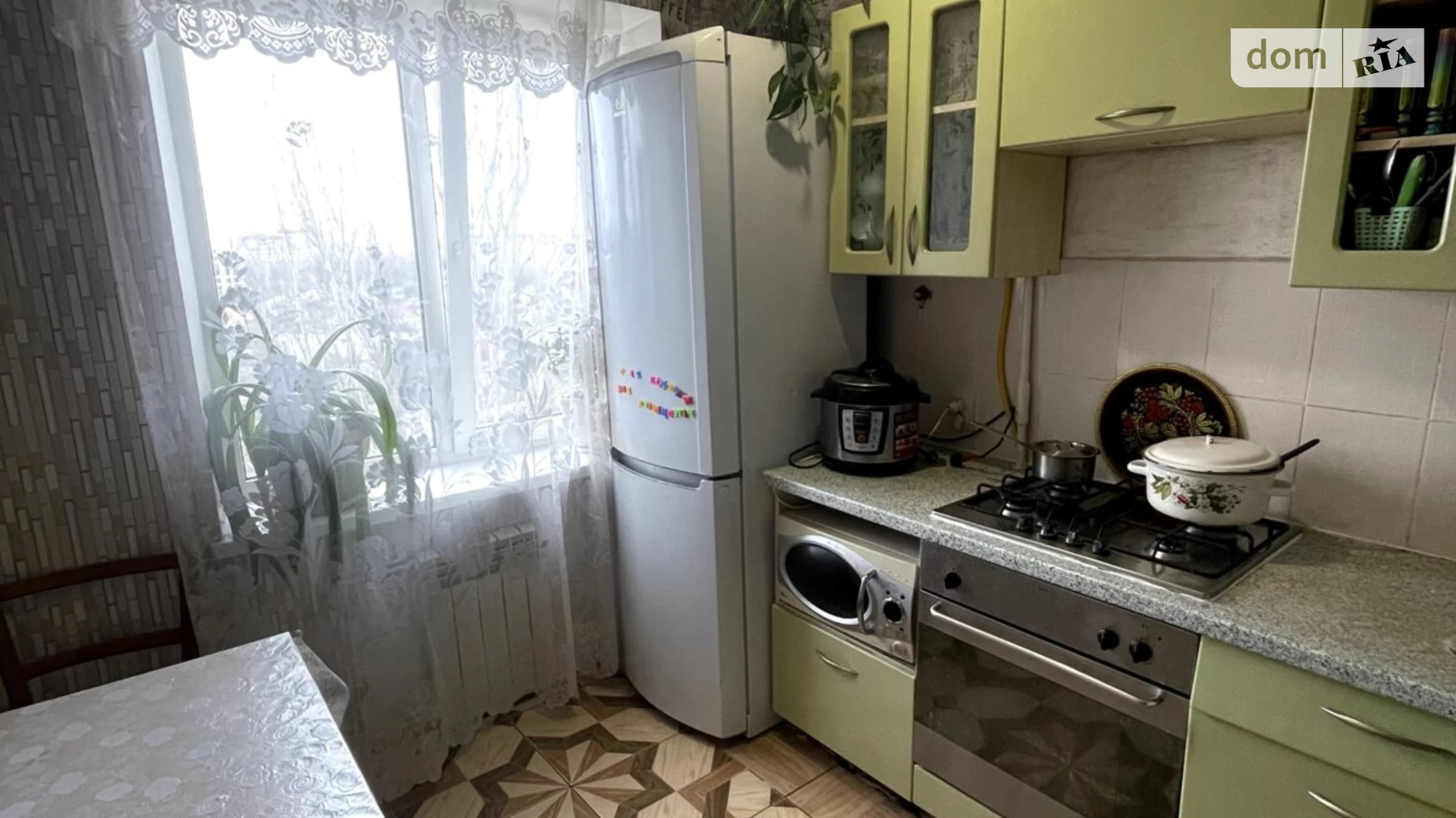 Продается 3-комнатная квартира 65.9 кв. м в Днепре, ул. Терещенковская, 4 - фото 2