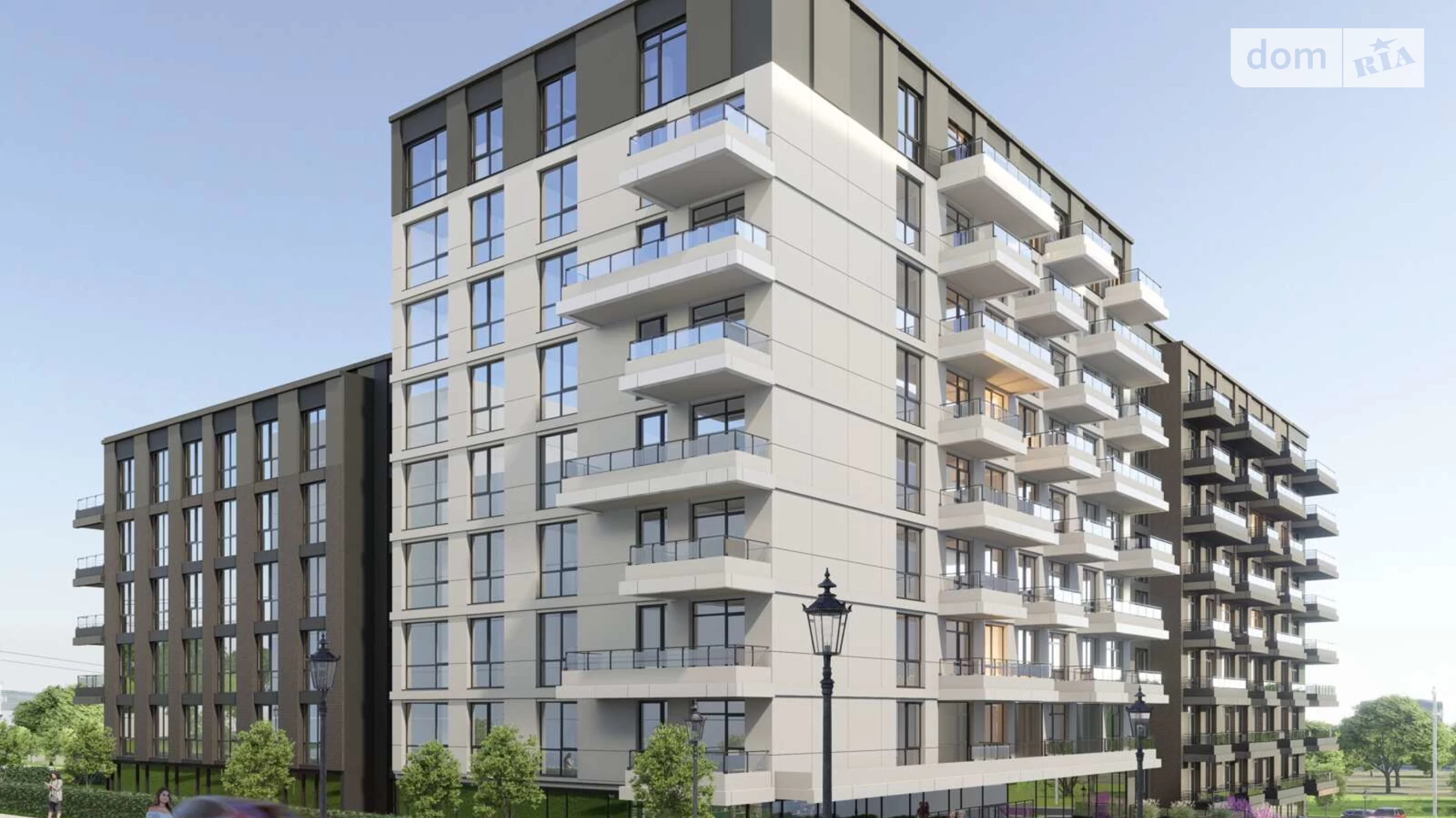 Продается 1-комнатная квартира 45.3 кв. м в Львове, цена: 49830 $ - фото 4