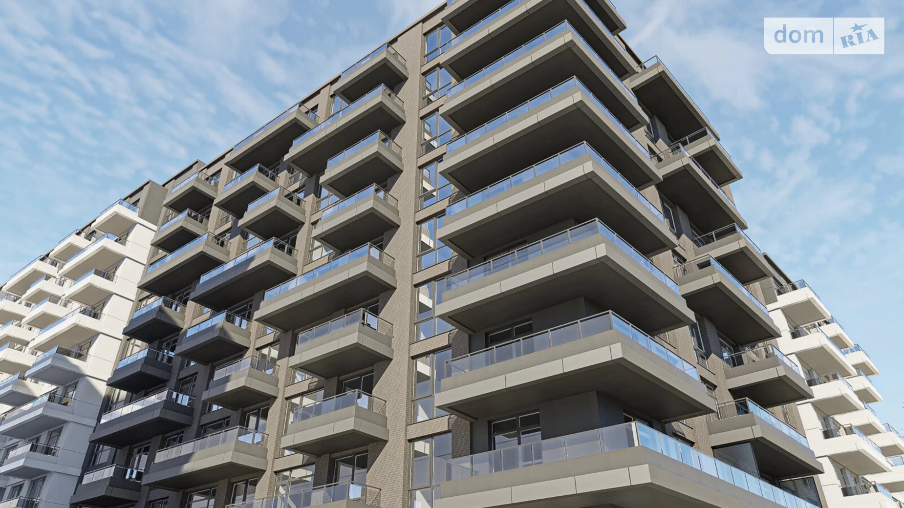 Продается 1-комнатная квартира 45.3 кв. м в Львове, цена: 49830 $ - фото 5