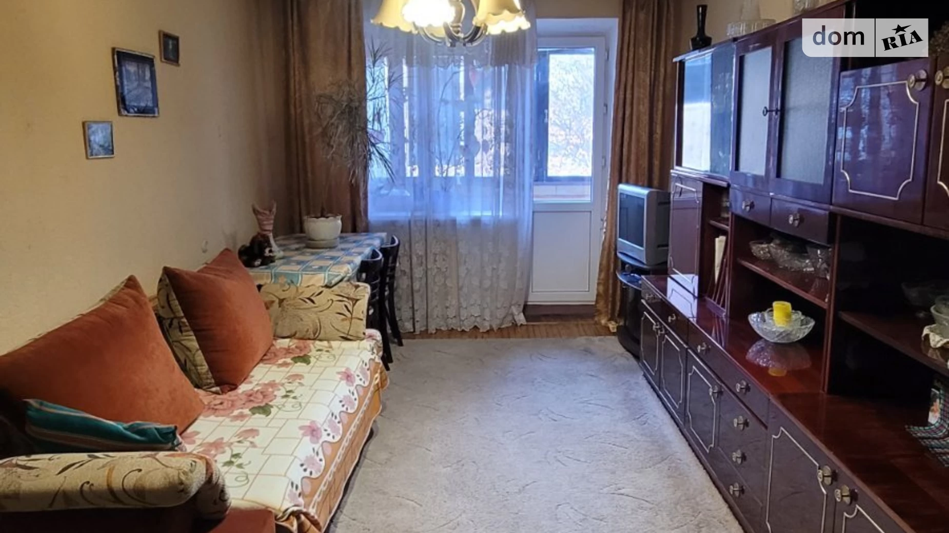 Продается 3-комнатная квартира 51.8 кв. м в Одессе, ул. Алексея Вадатурского(Маршала Малиновского), 61/2 - фото 2