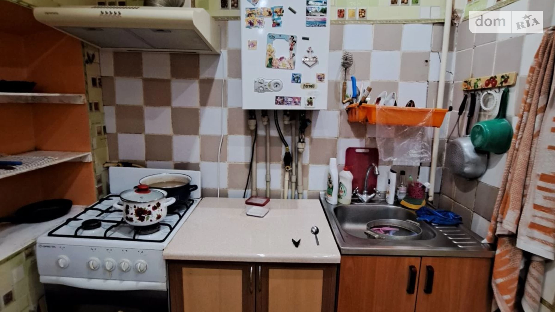 Продается часть дома 46.9 кв. м с баней/сауной, цена: 13000 $ - фото 2
