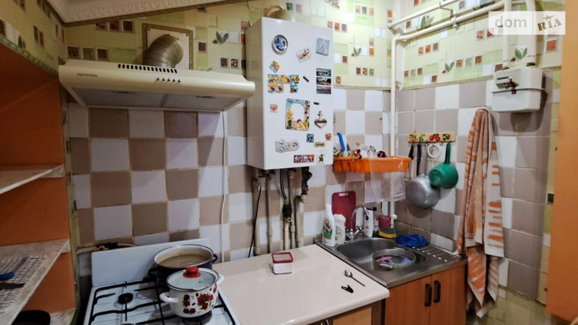 Продається частина будинку 46.9 кв. м з балконом, цена: 13000 $ - фото 3