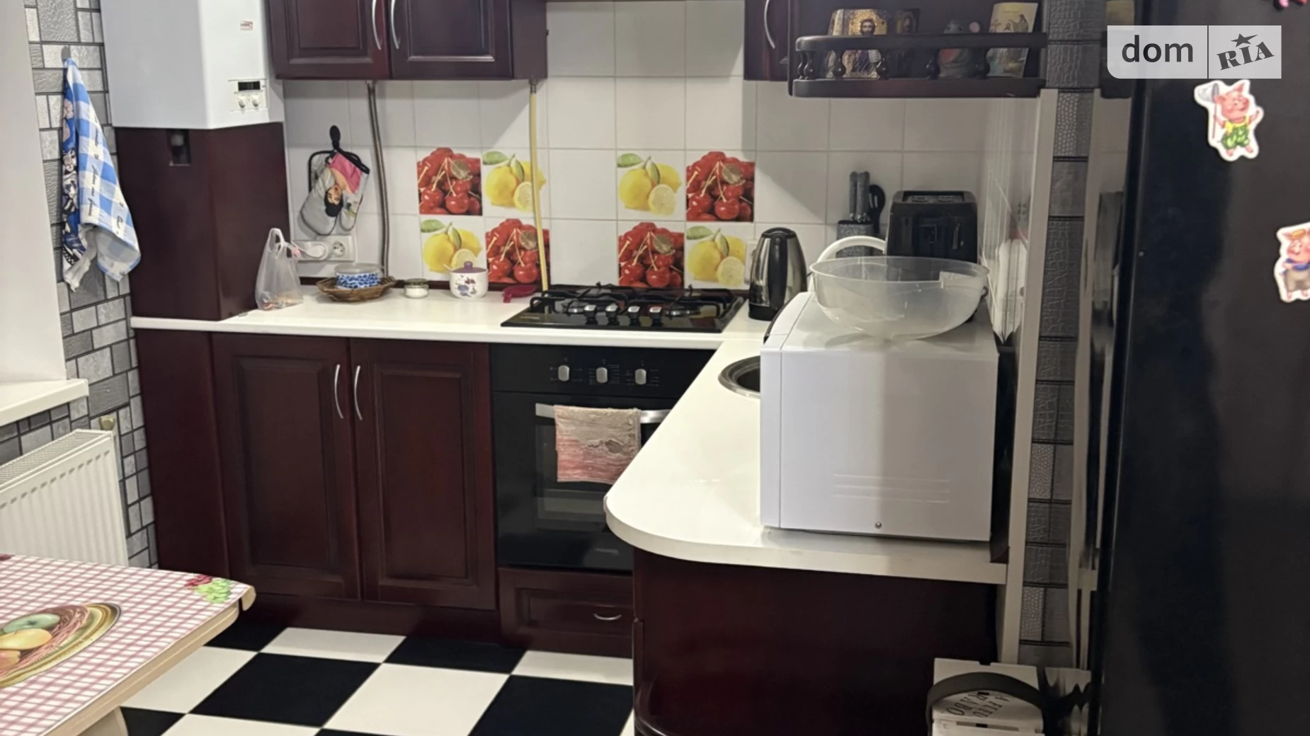Продается 3-комнатная квартира 62 кв. м в Остре, ул. А.О. Грановского (Фрунзе), 46 - фото 5