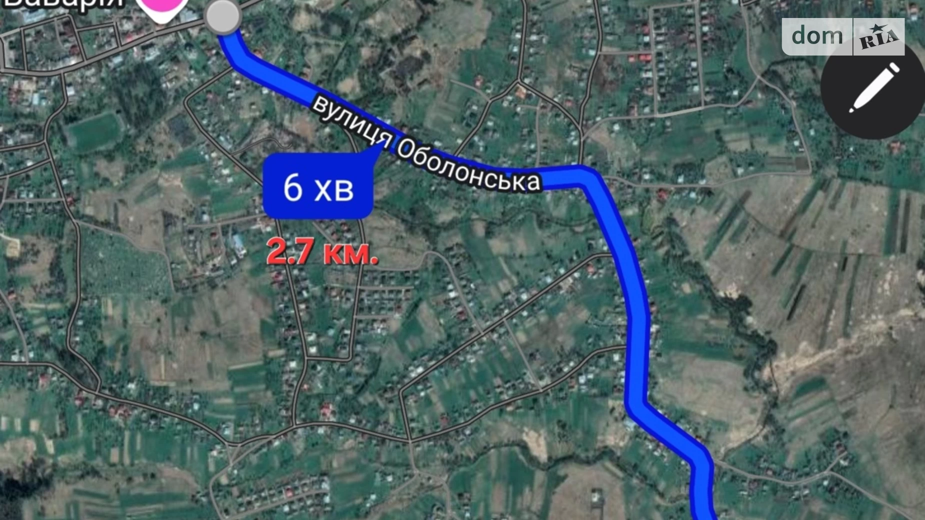 Продається земельна ділянка 11.27 соток у Івано-Франківській області, цена: 4300 $ - фото 3