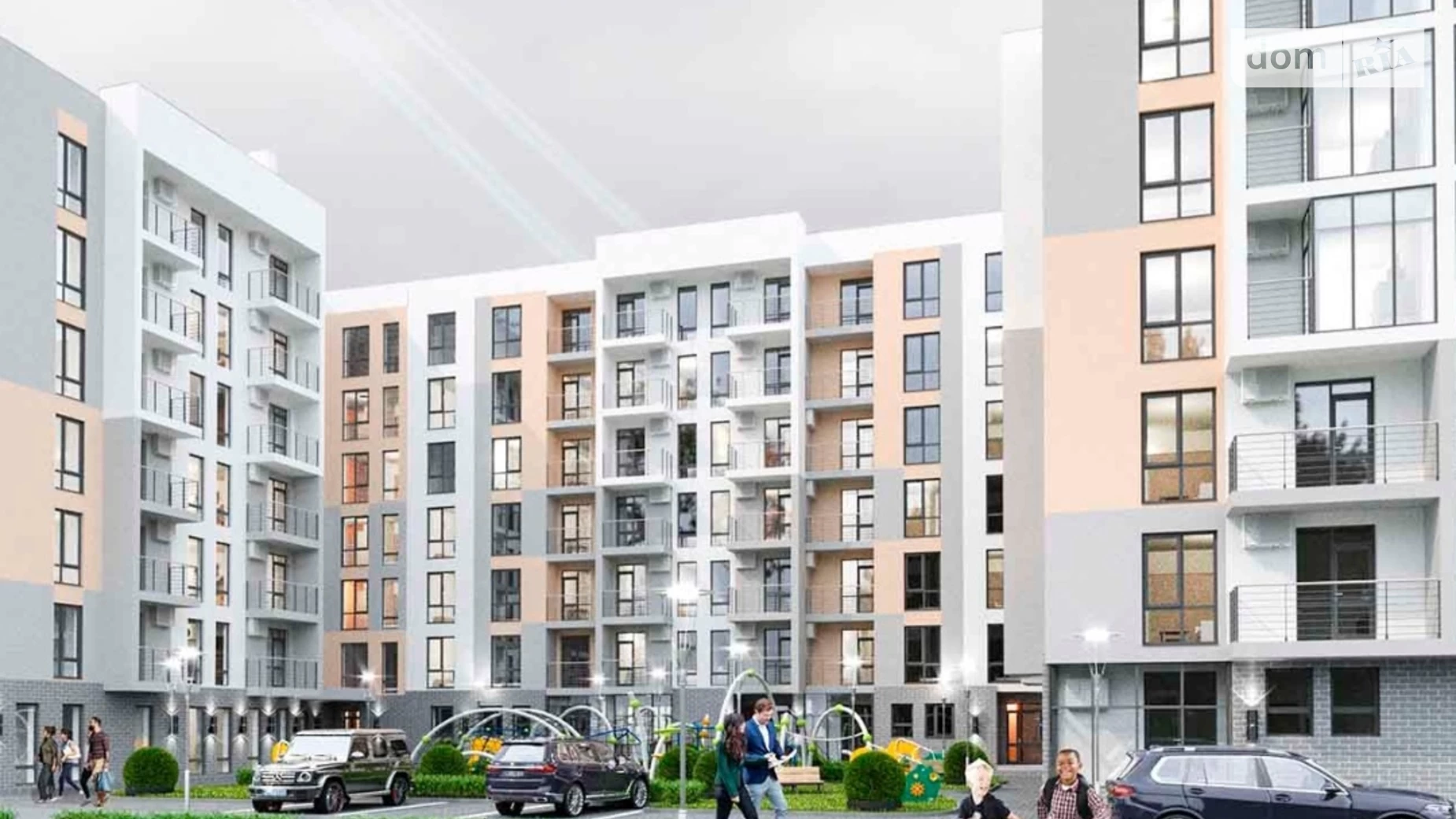 Продається 2-кімнатна квартира 63.5 кв. м у Агрономічному, вул. Центральна(Мічуріна) - фото 3