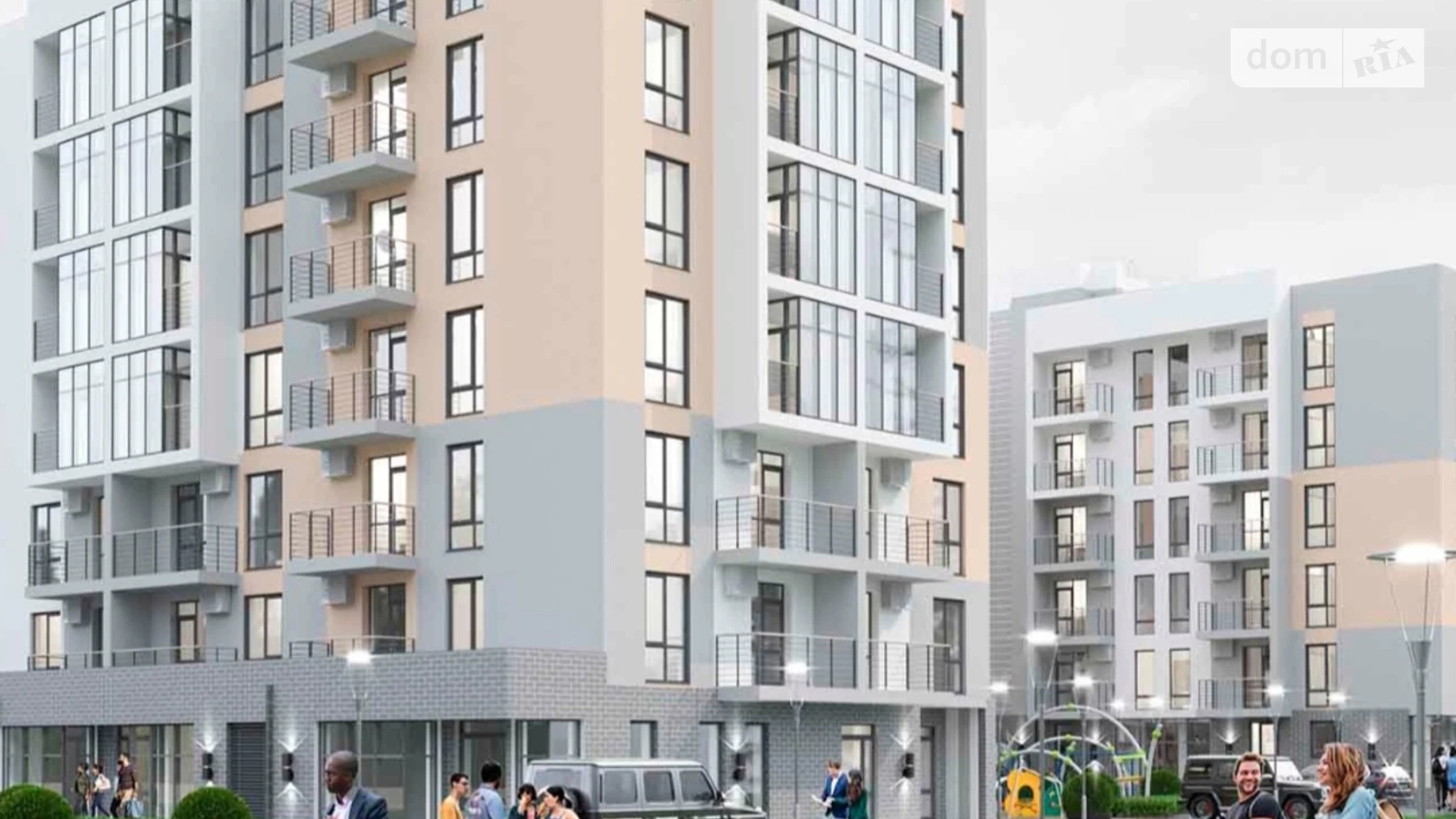 Продается 2-комнатная квартира 62.9 кв. м в Агрономичном, ул. Центральная(Мичурина) - фото 5