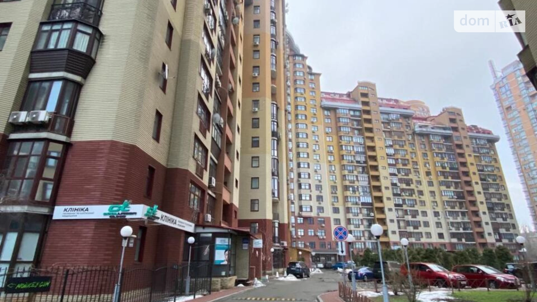 Продается 3-комнатная квартира 143 кв. м в Киеве, ул. Коновальца Евгения, 32Б - фото 4