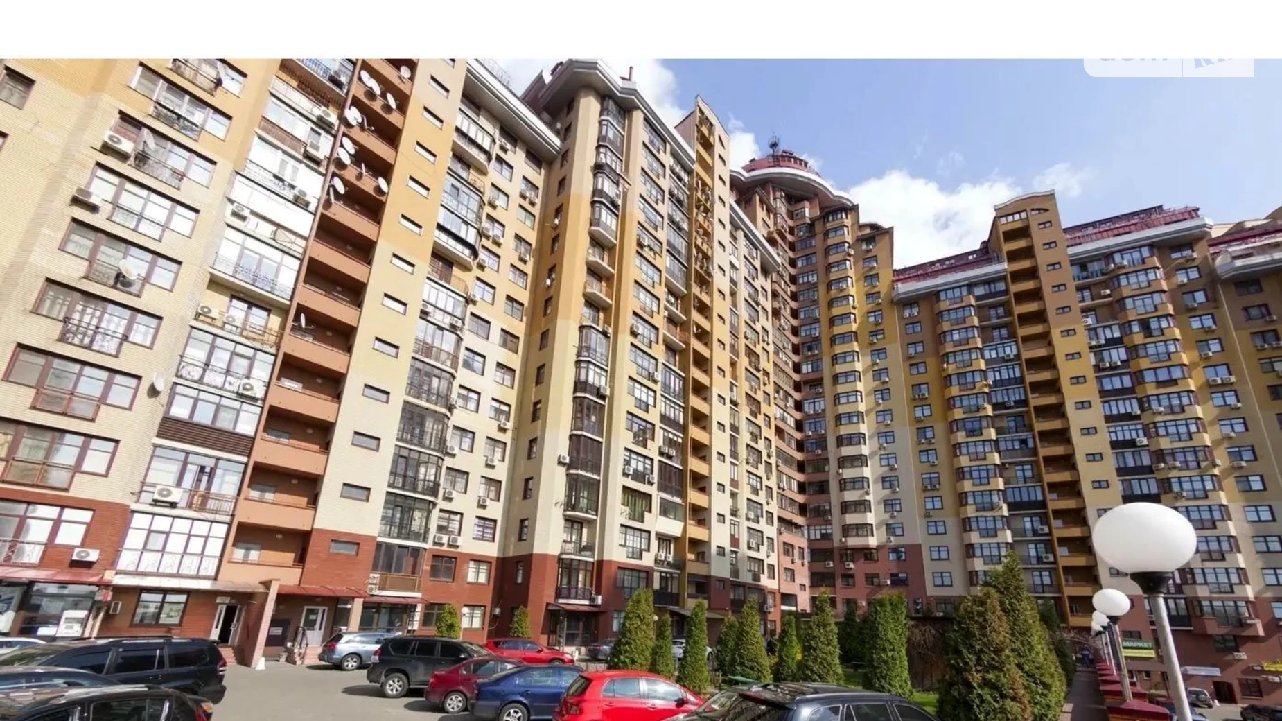 Продается 3-комнатная квартира 143 кв. м в Киеве, ул. Коновальца Евгения, 32Б - фото 3