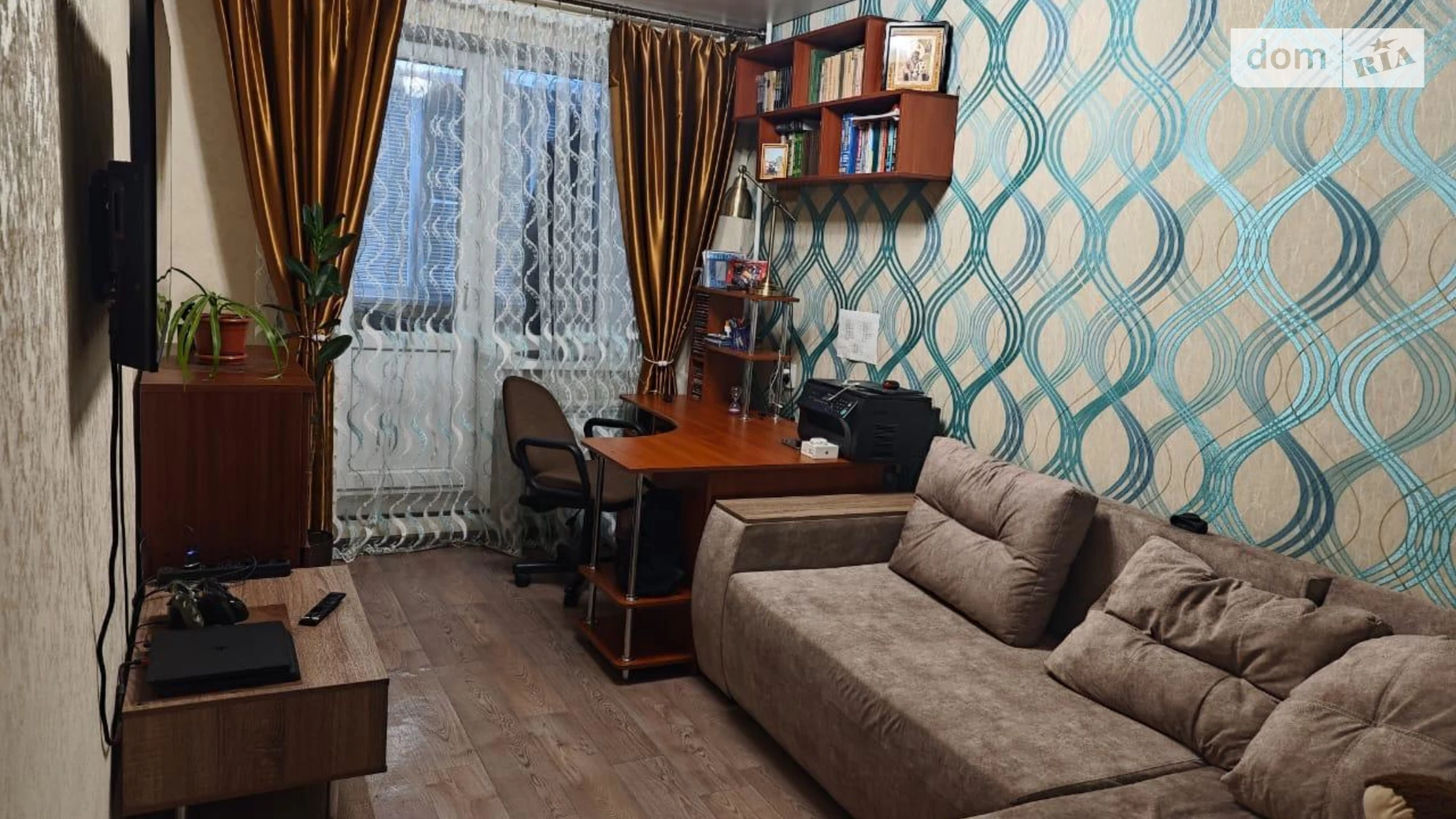 Продається 2-кімнатна квартира 50 кв. м у Харкові, цена: 45000 $ - фото 5