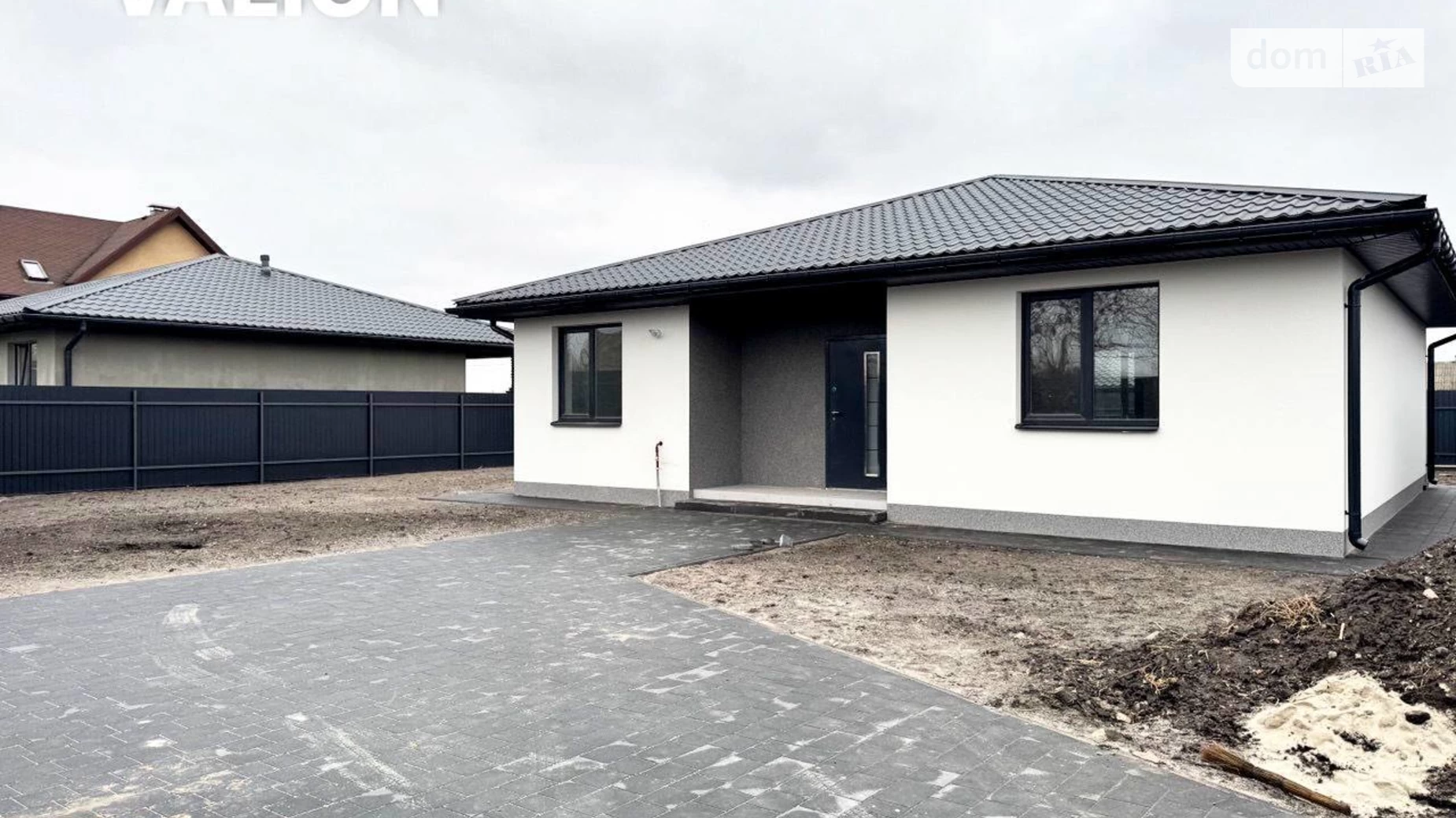 Продається одноповерховий будинок 95 кв. м з каміном, цена: 98000 $ - фото 2