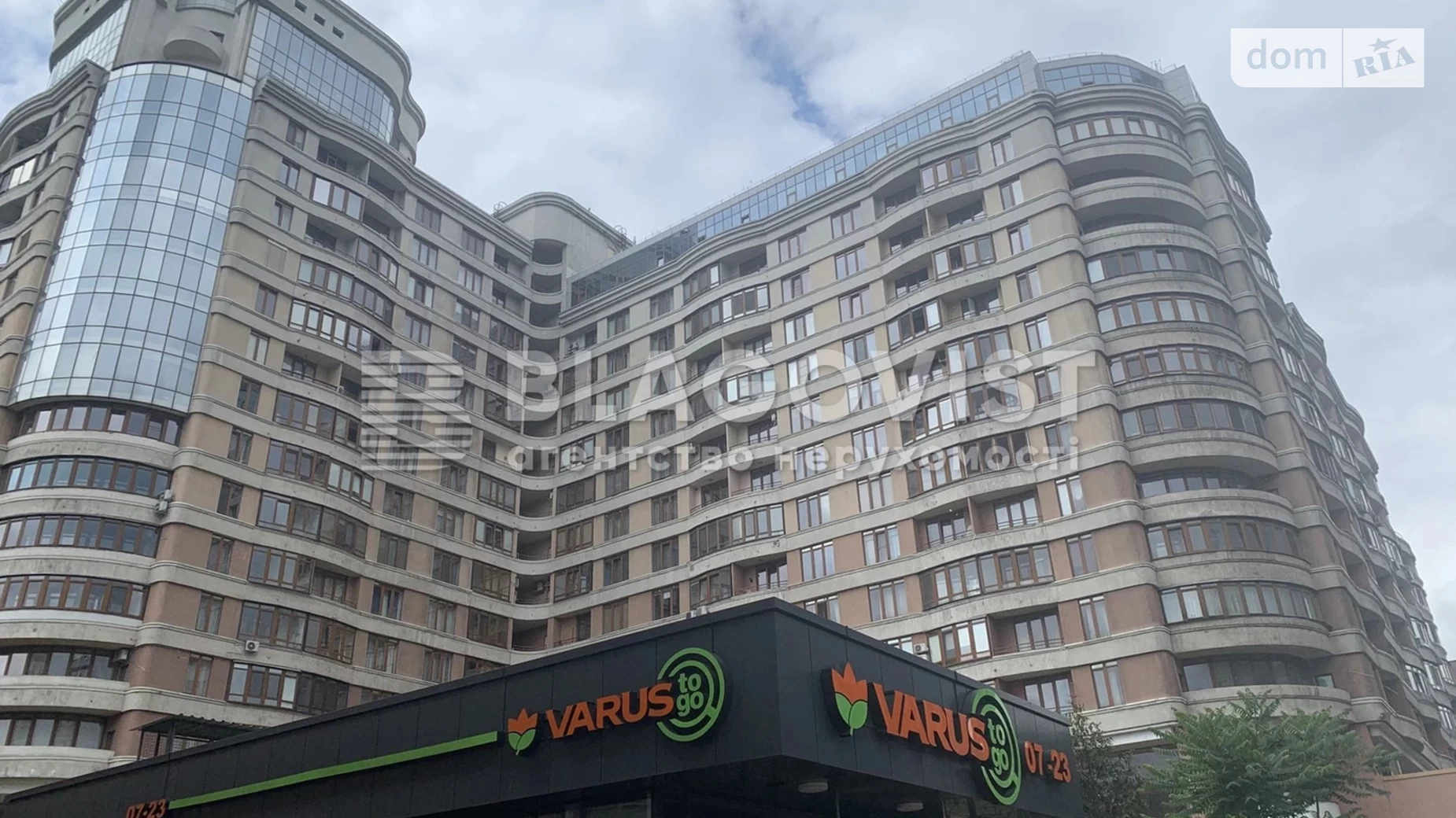 Продається 4-кімнатна квартира 158.1 кв. м у Києві, вул. Жилянська, 59 - фото 4