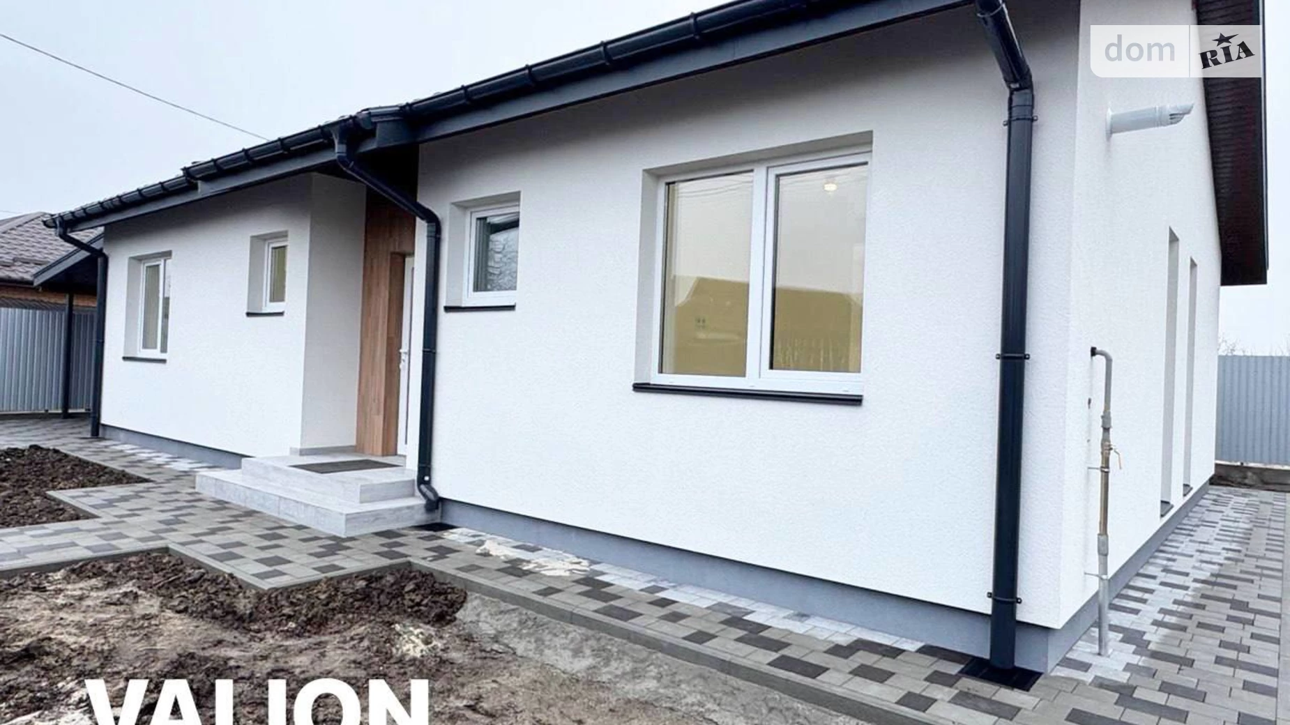 Продается одноэтажный дом 95 кв. м с камином, цена: 110000 $ - фото 4