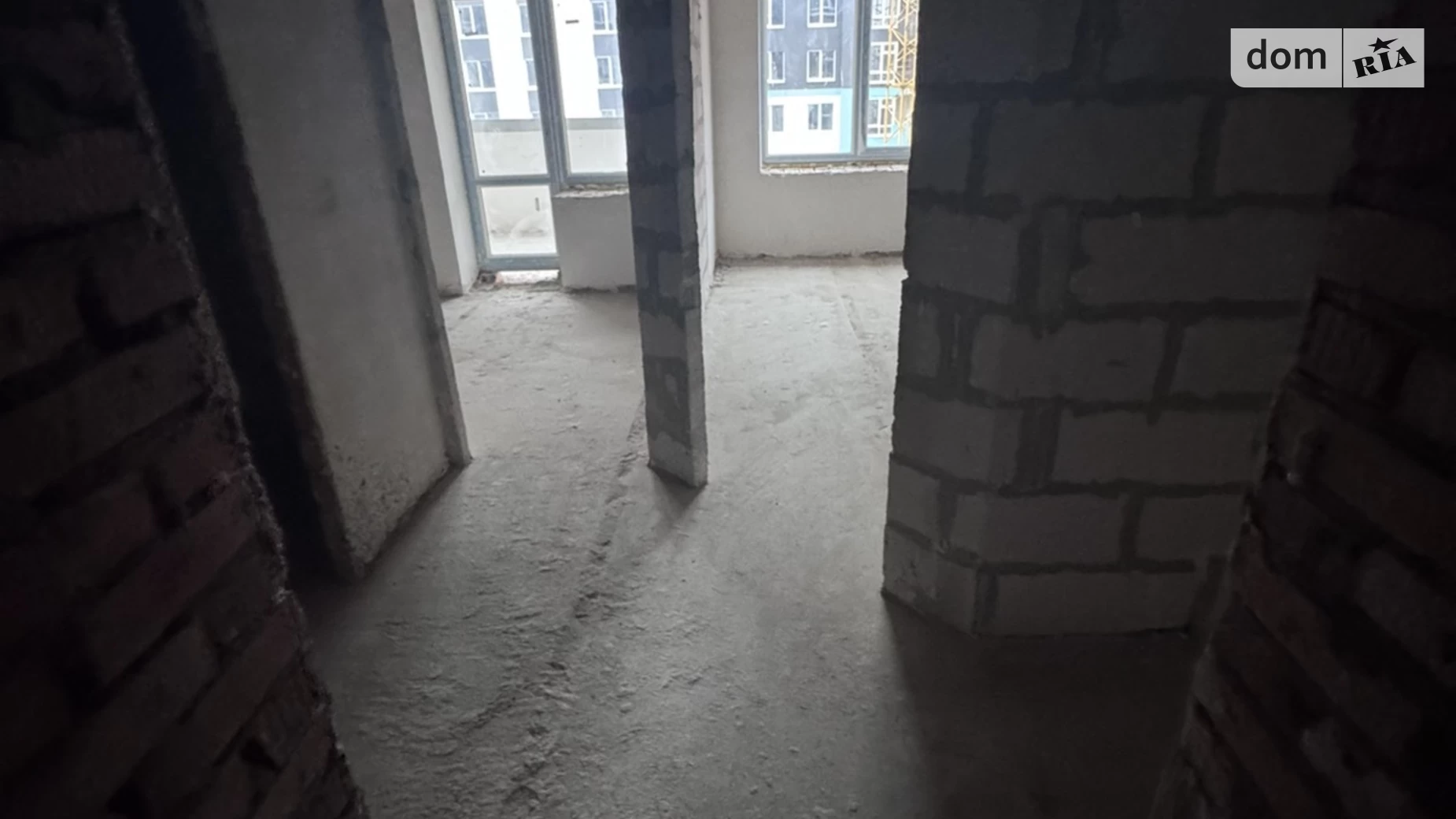 Продается 2-комнатная квартира 46.5 кв. м в Хмельницком, ул. Нижняя Береговая - фото 3