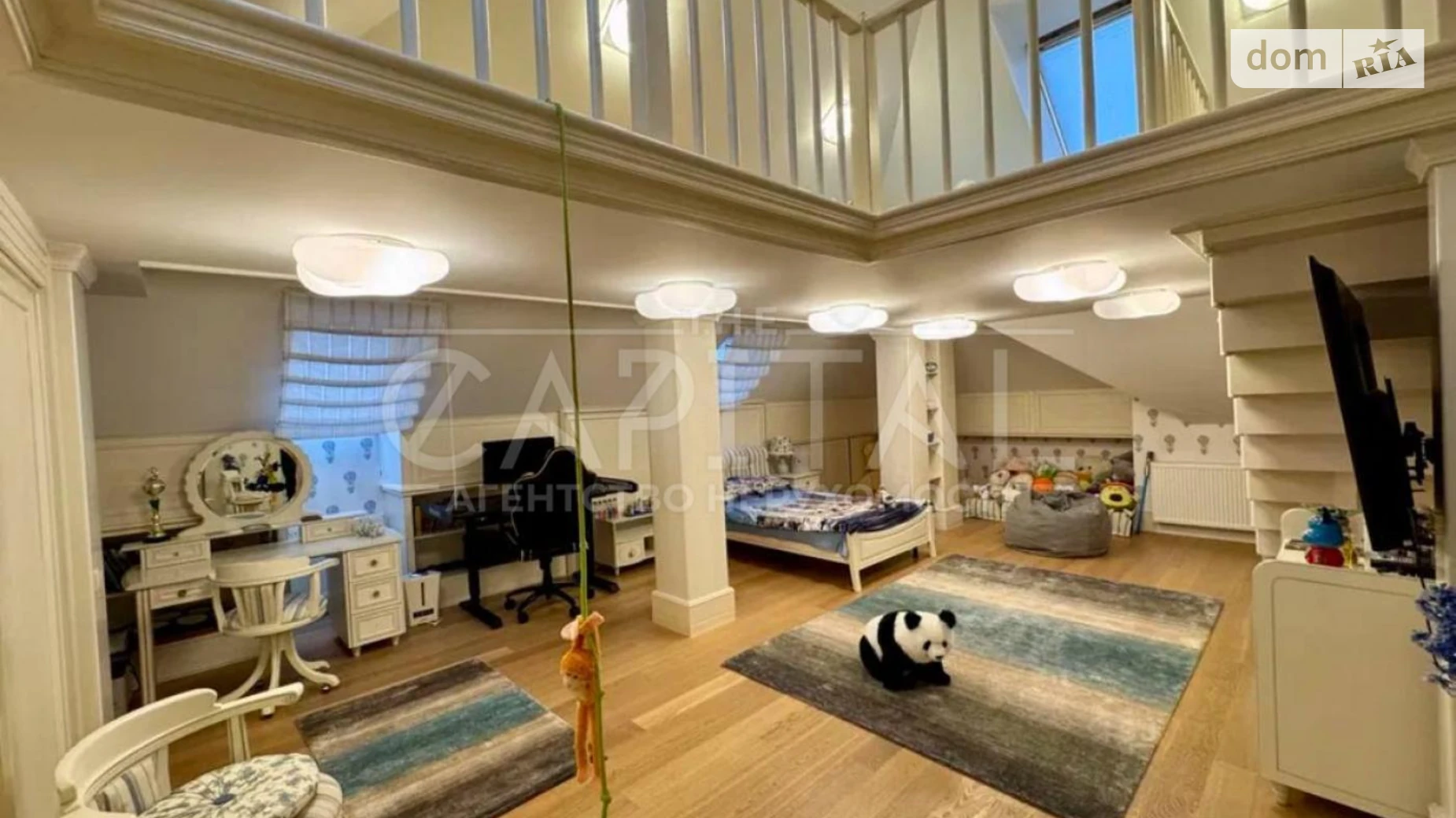 Сдается в аренду дом на 2 этажа 500 кв. м с участком, цена: 5500 $ - фото 3