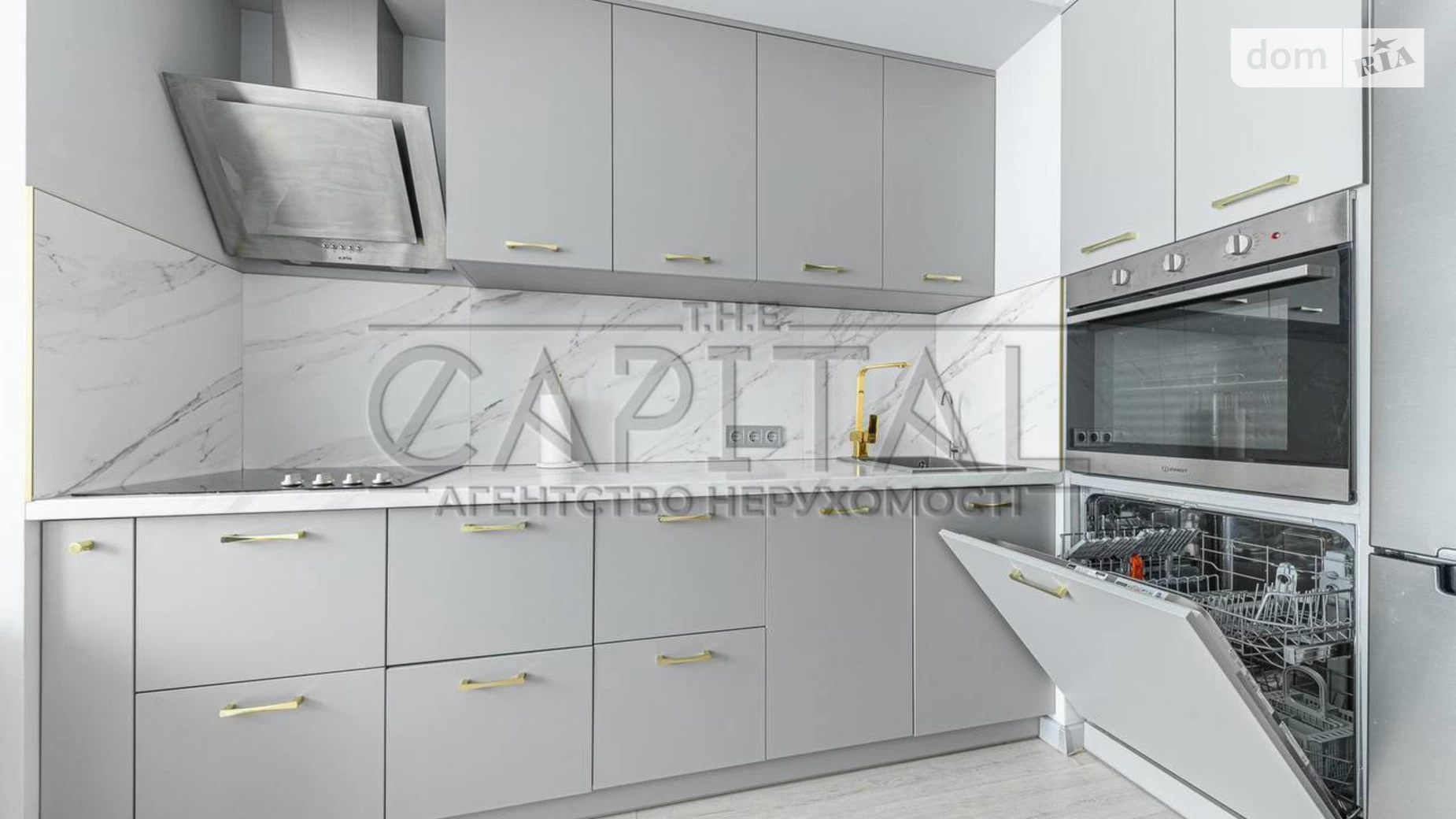 Сдается в аренду 1-комнатная квартира 45.9 кв. м в Киеве, ул. Предславинская, 57 - фото 4